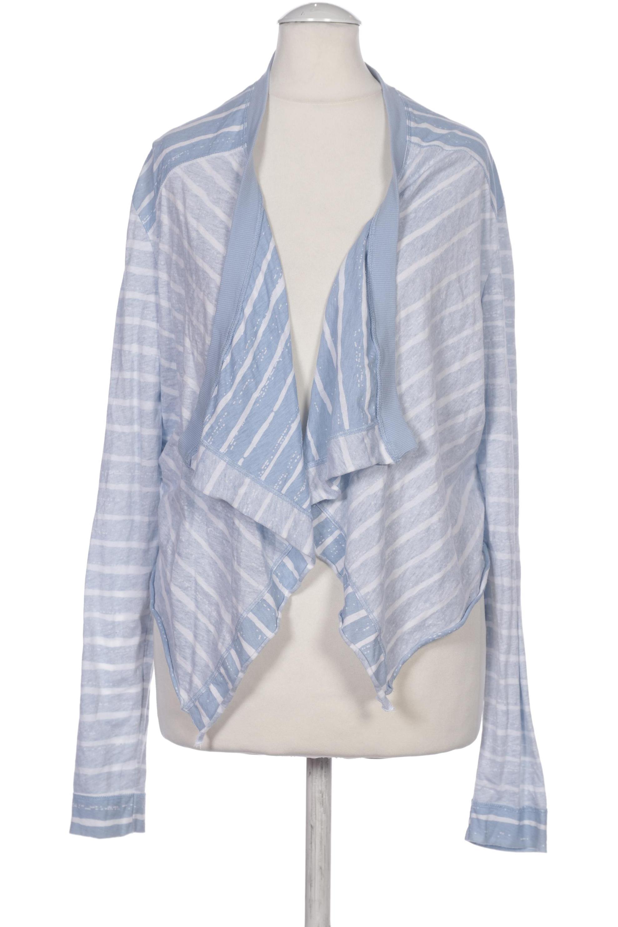

sandwich_ Damen Strickjacke, hellblau