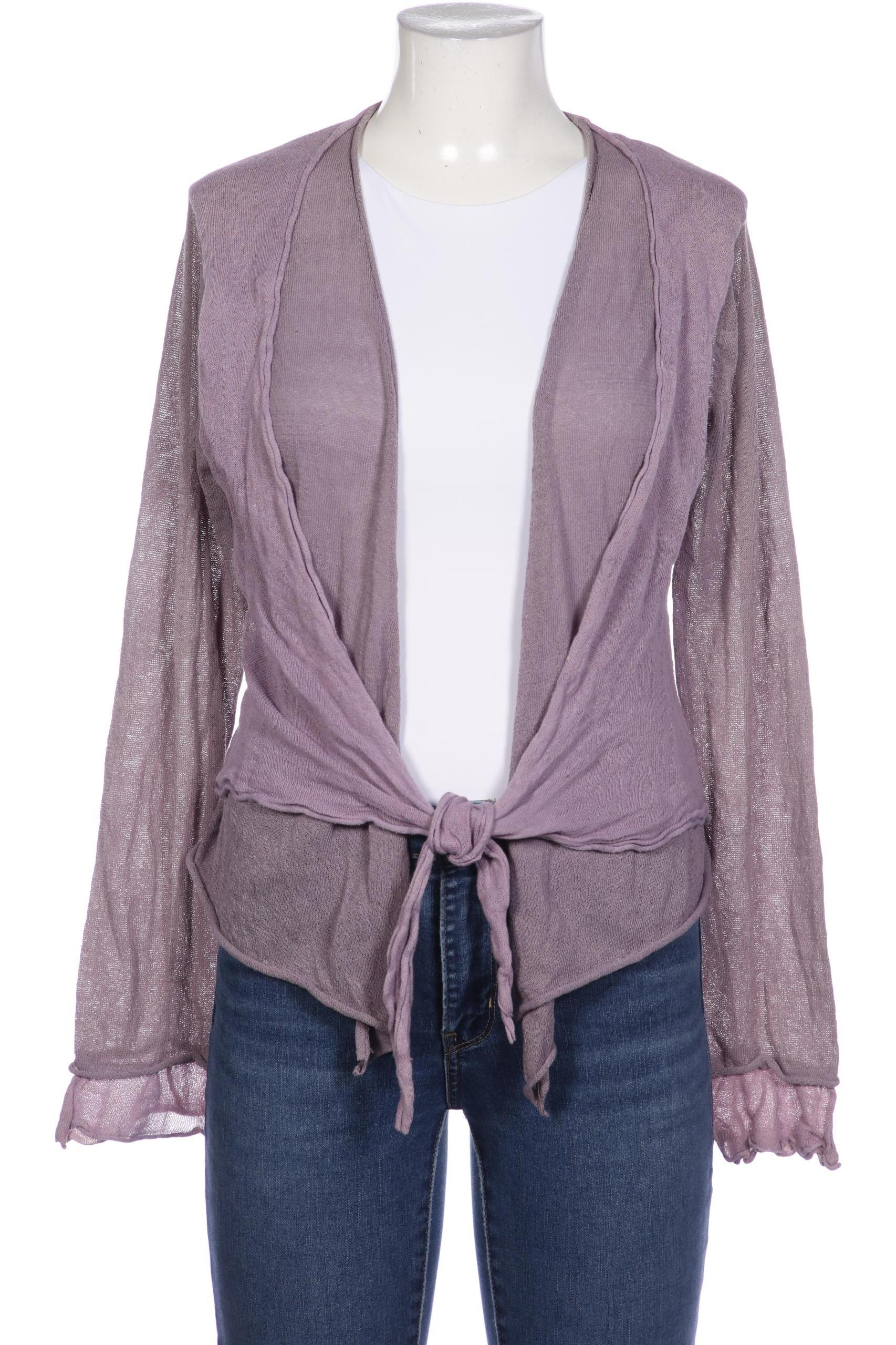 

sandwich_ Damen Strickjacke, flieder
