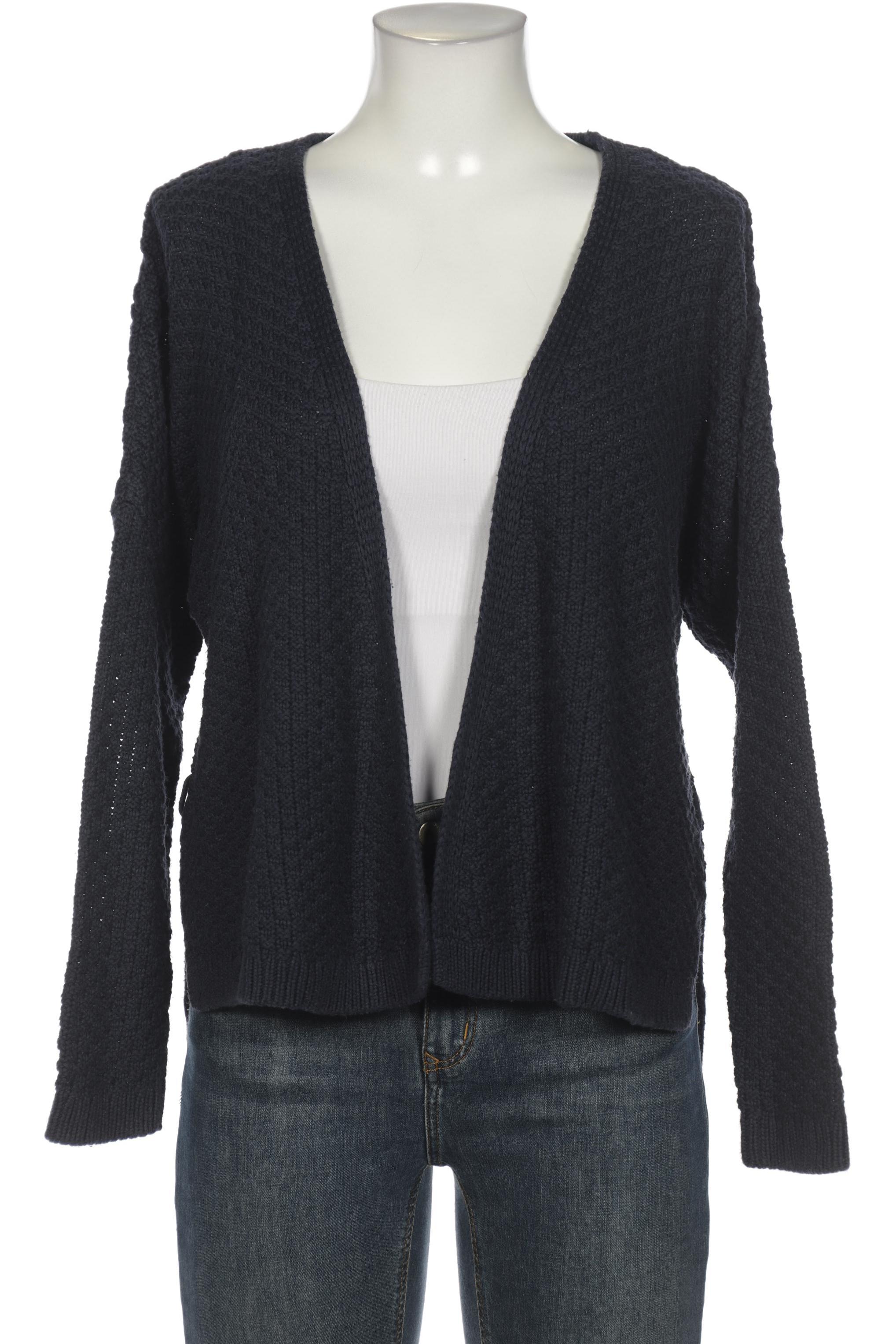 

sandwich_ Damen Strickjacke, marineblau, Gr. 36