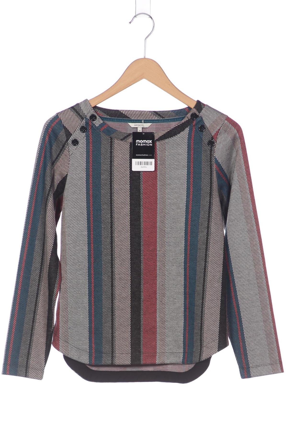 

sandwich_ Damen Sweatshirt, grau, Gr. 38