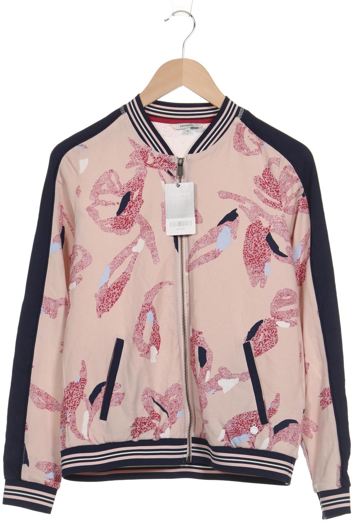 

sandwich_ Damen Sweatshirt, pink, Gr. 38