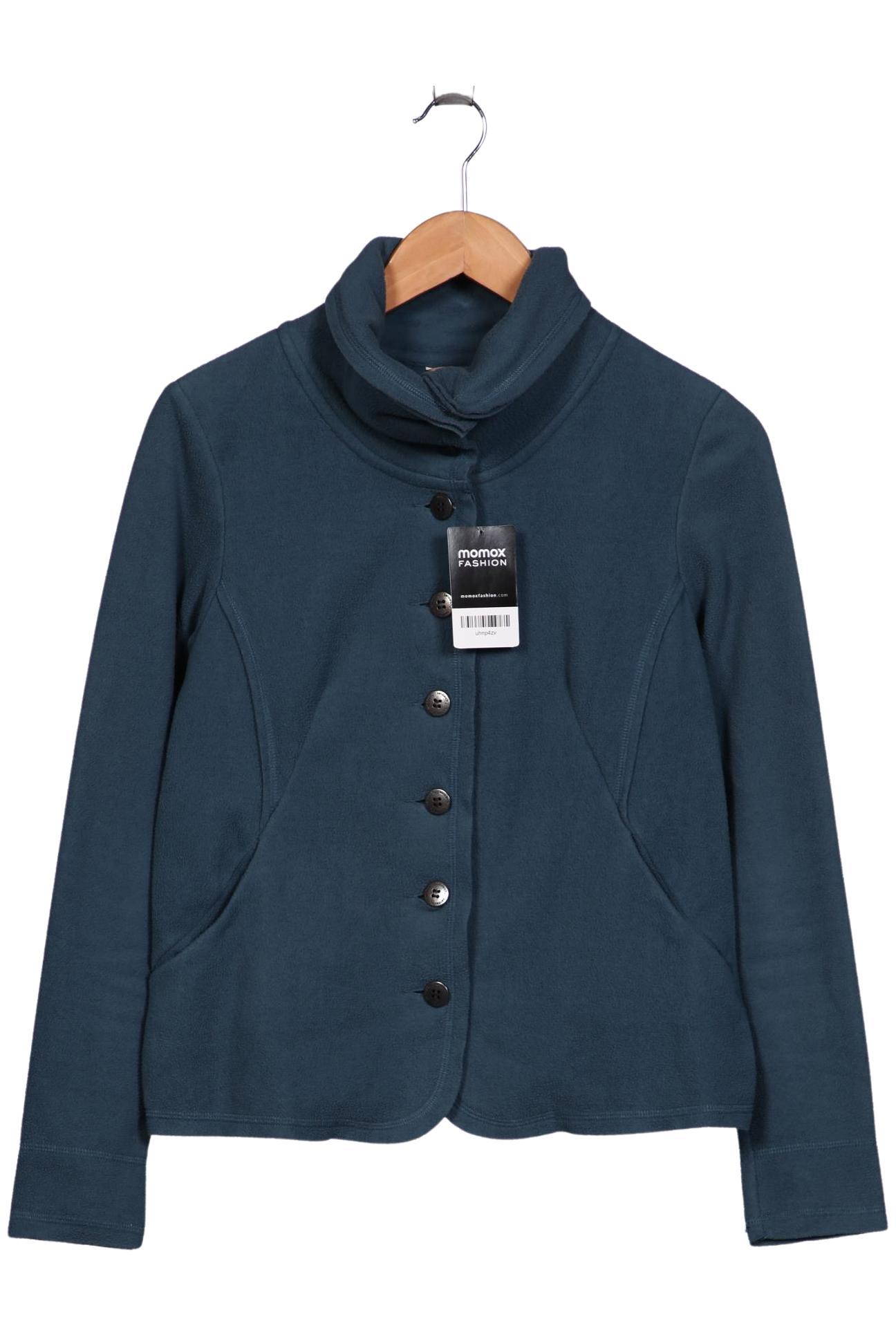 

sandwich_ Damen Sweatshirt, blau, Gr. 38