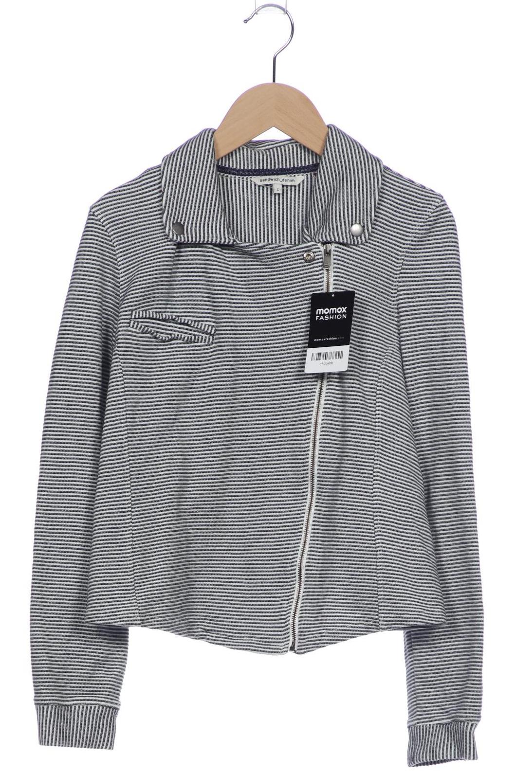 

sandwich_ Damen Sweatshirt, grau, Gr. 36