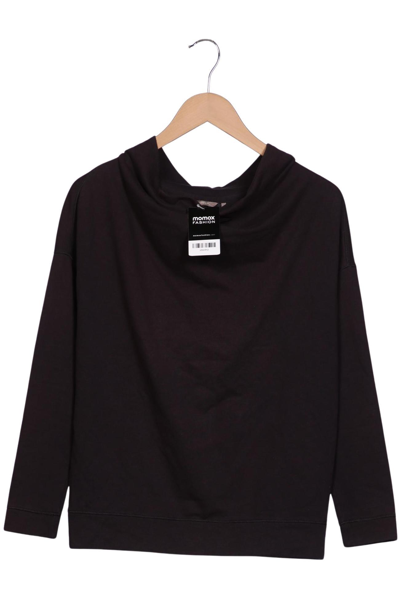 

sandwich_ Damen Sweatshirt, schwarz, Gr. 36