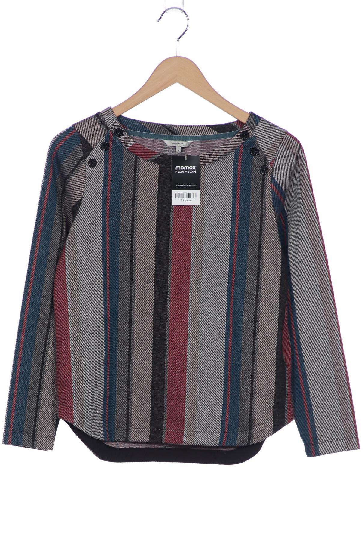 

sandwich_ Damen Sweatshirt, mehrfarbig, Gr. 38
