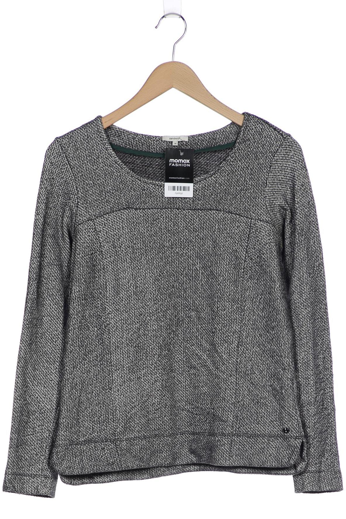 

sandwich_ Damen Sweatshirt, grau