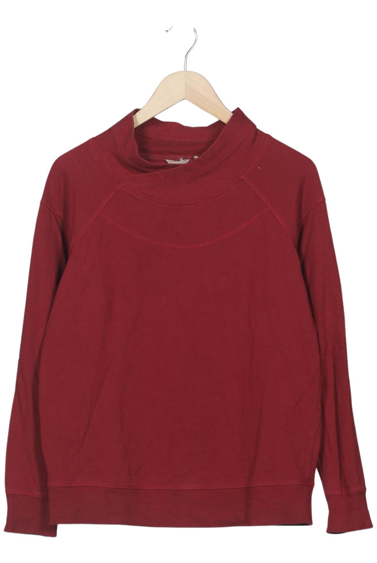 

sandwich_ Damen Sweatshirt, rot, Gr. 38