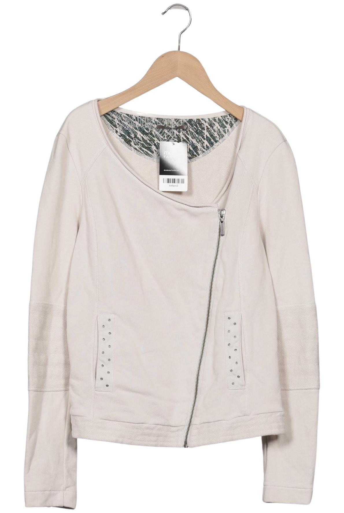 

sandwich_ Damen Sweatshirt, cremeweiß, Gr. 38