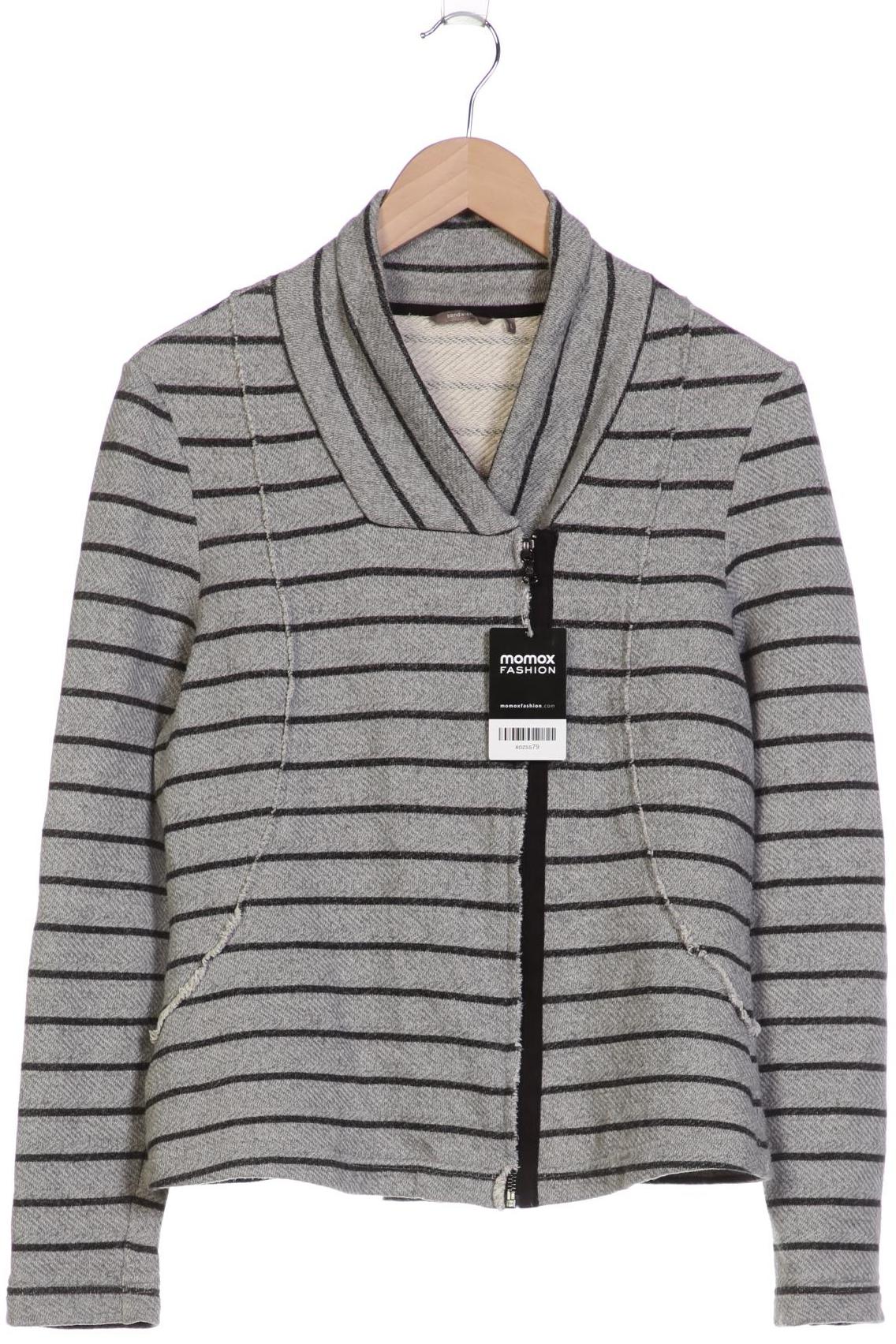 

sandwich_ Damen Sweatshirt, grau, Gr. 42