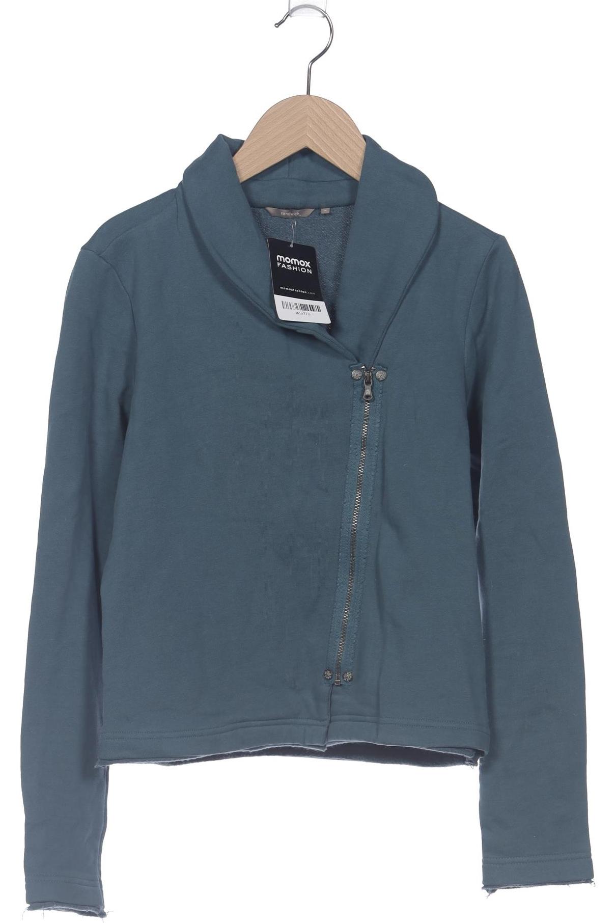 

sandwich_ Damen Sweatshirt, blau, Gr. 36