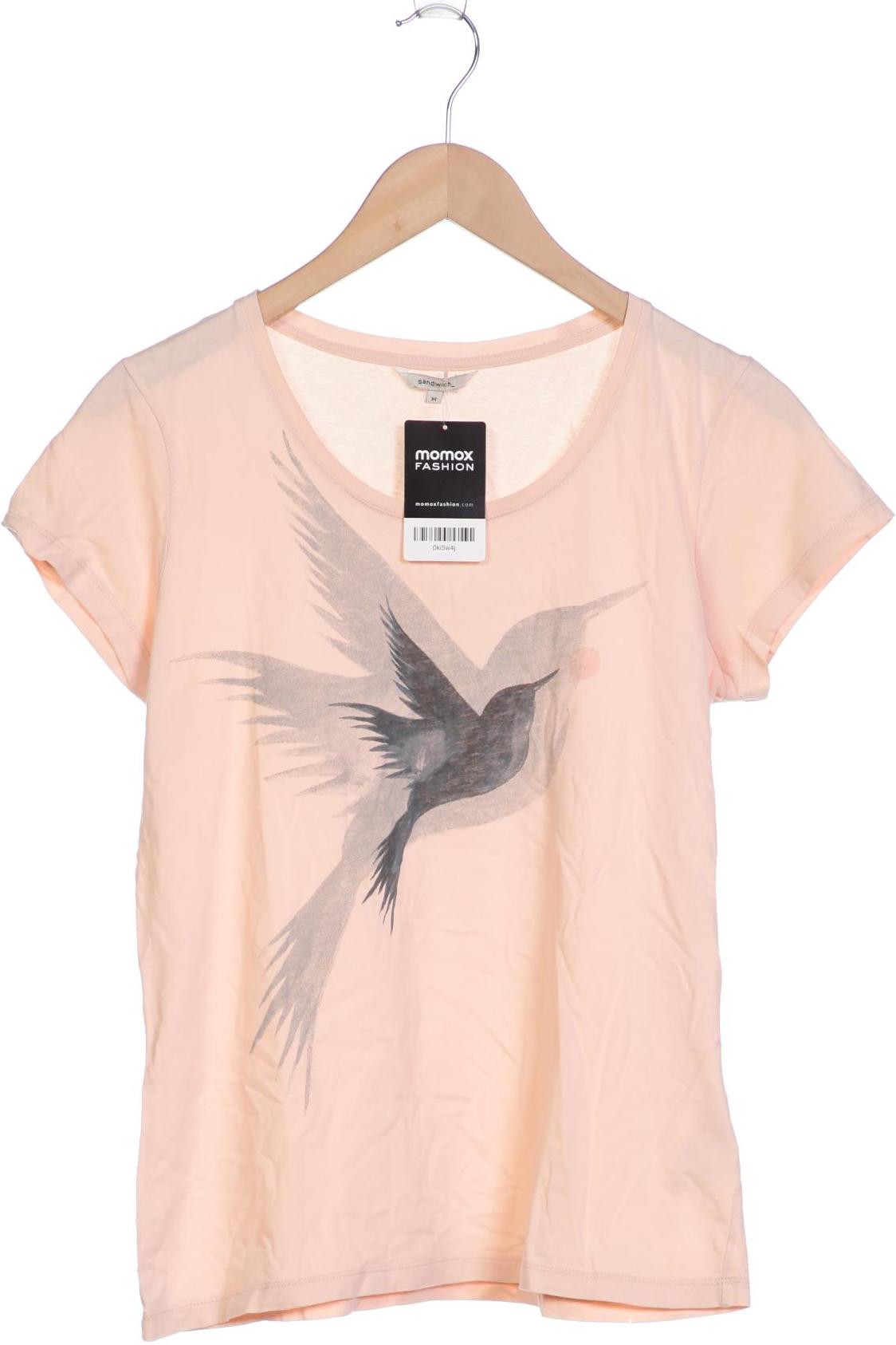 

sandwich_ Damen T-Shirt, beige, Gr. 38