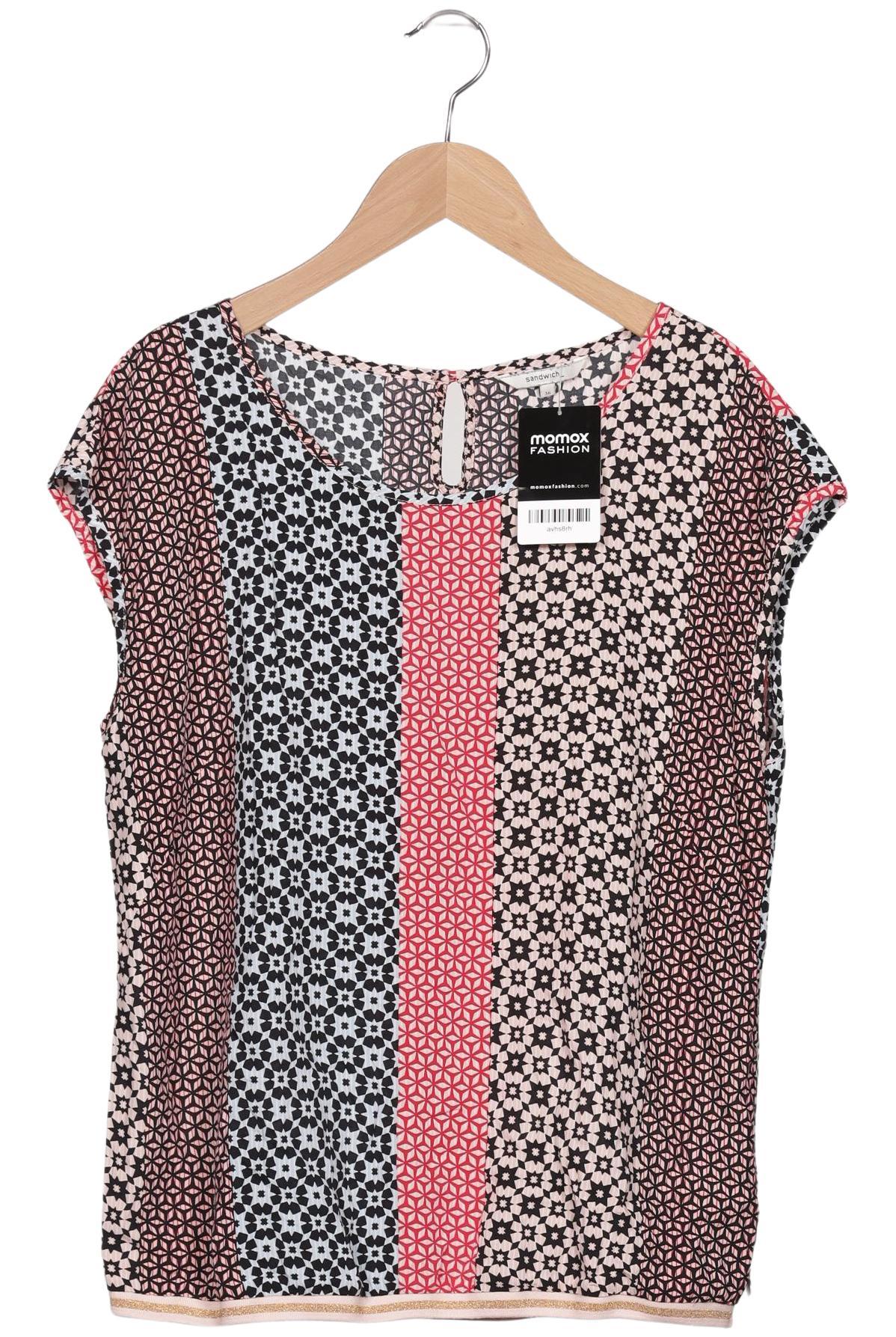 

sandwich_ Damen T-Shirt, mehrfarbig, Gr. 36