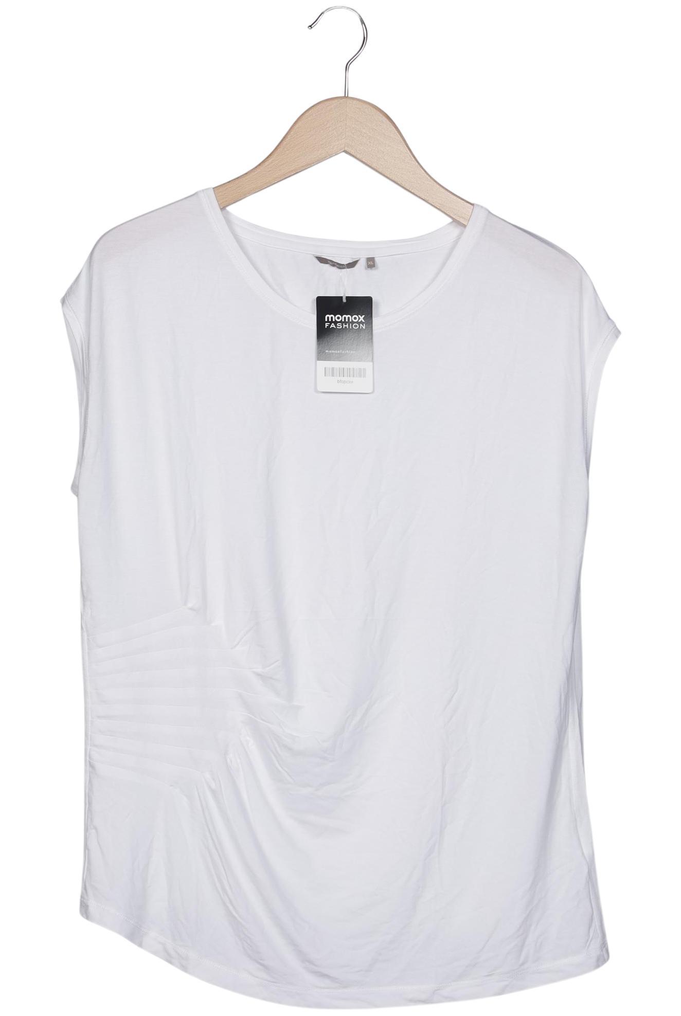 

sandwich_ Damen T-Shirt, weiß, Gr. 44