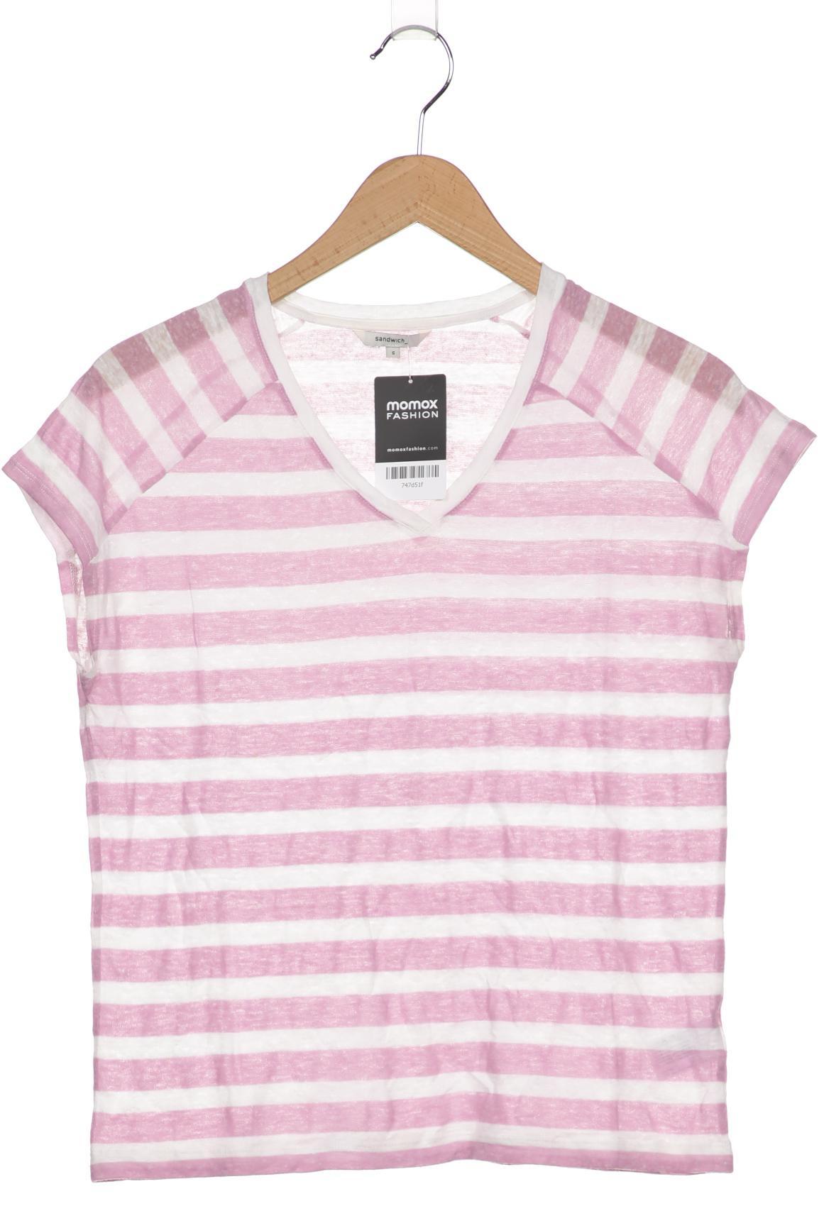 

sandwich_ Damen T-Shirt, pink