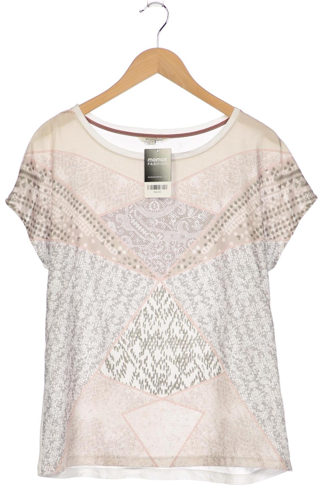 

sandwich_ Damen T-Shirt, beige, Gr. 40