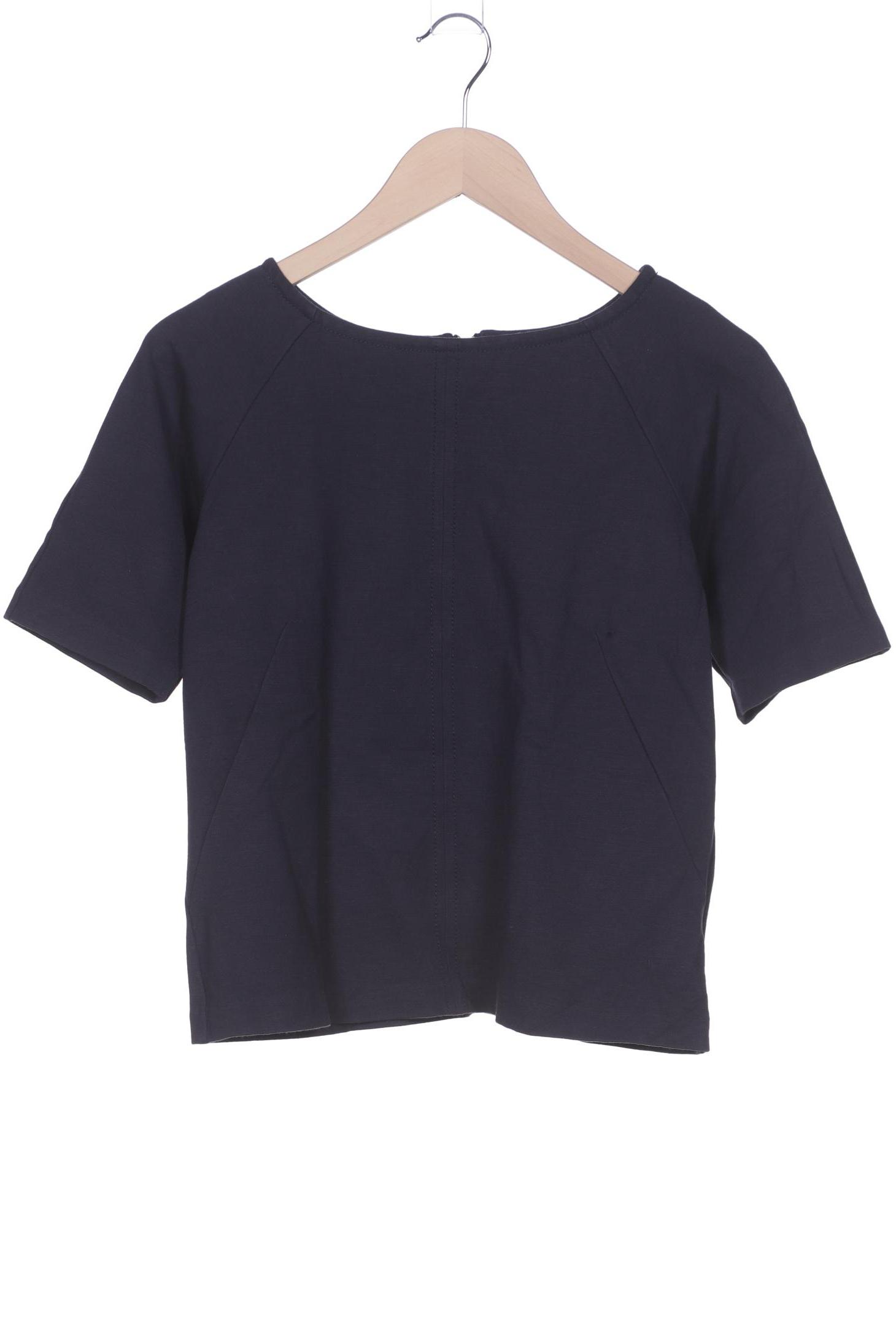 

sandwich_ Damen T-Shirt, marineblau, Gr. 38