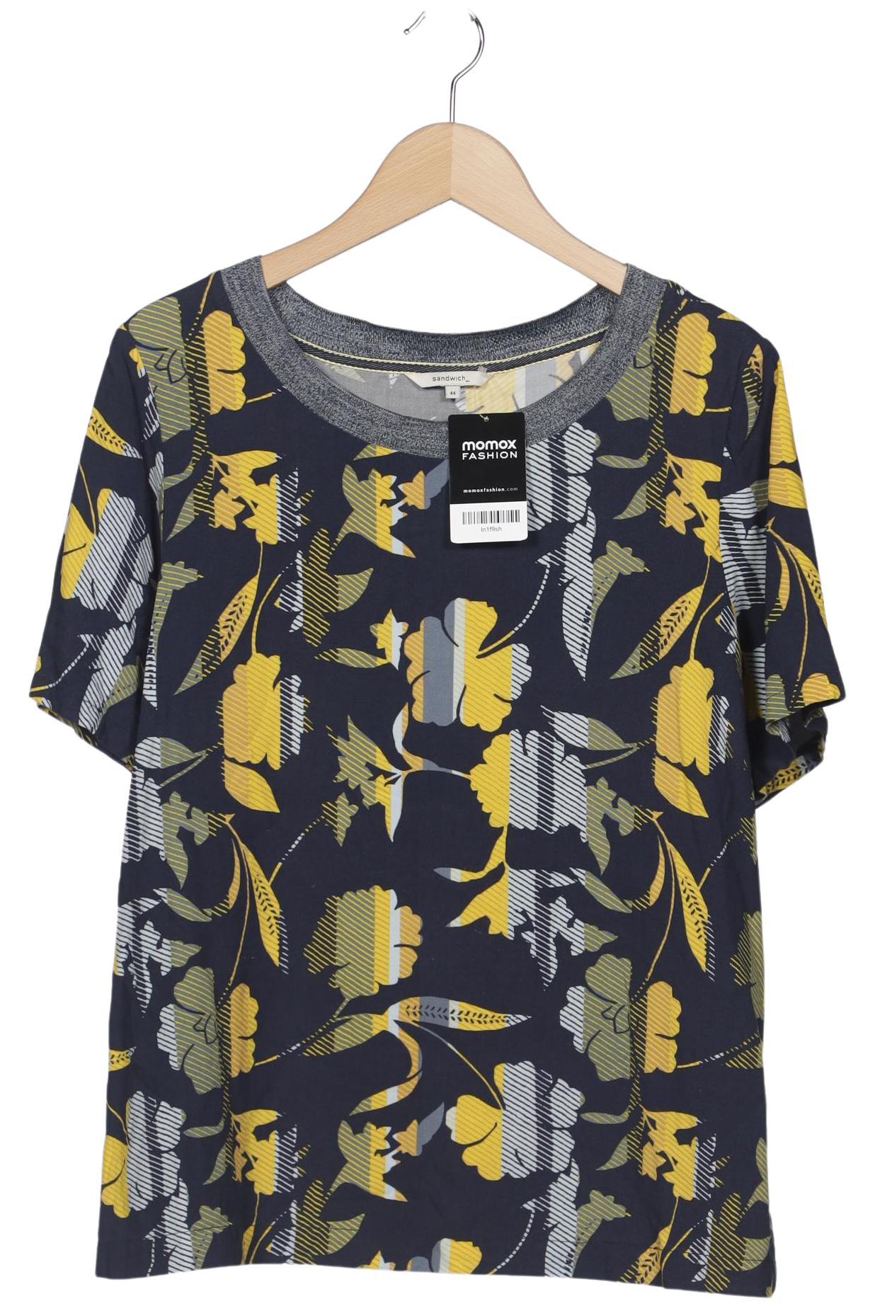 

sandwich_ Damen T-Shirt, mehrfarbig, Gr. 44