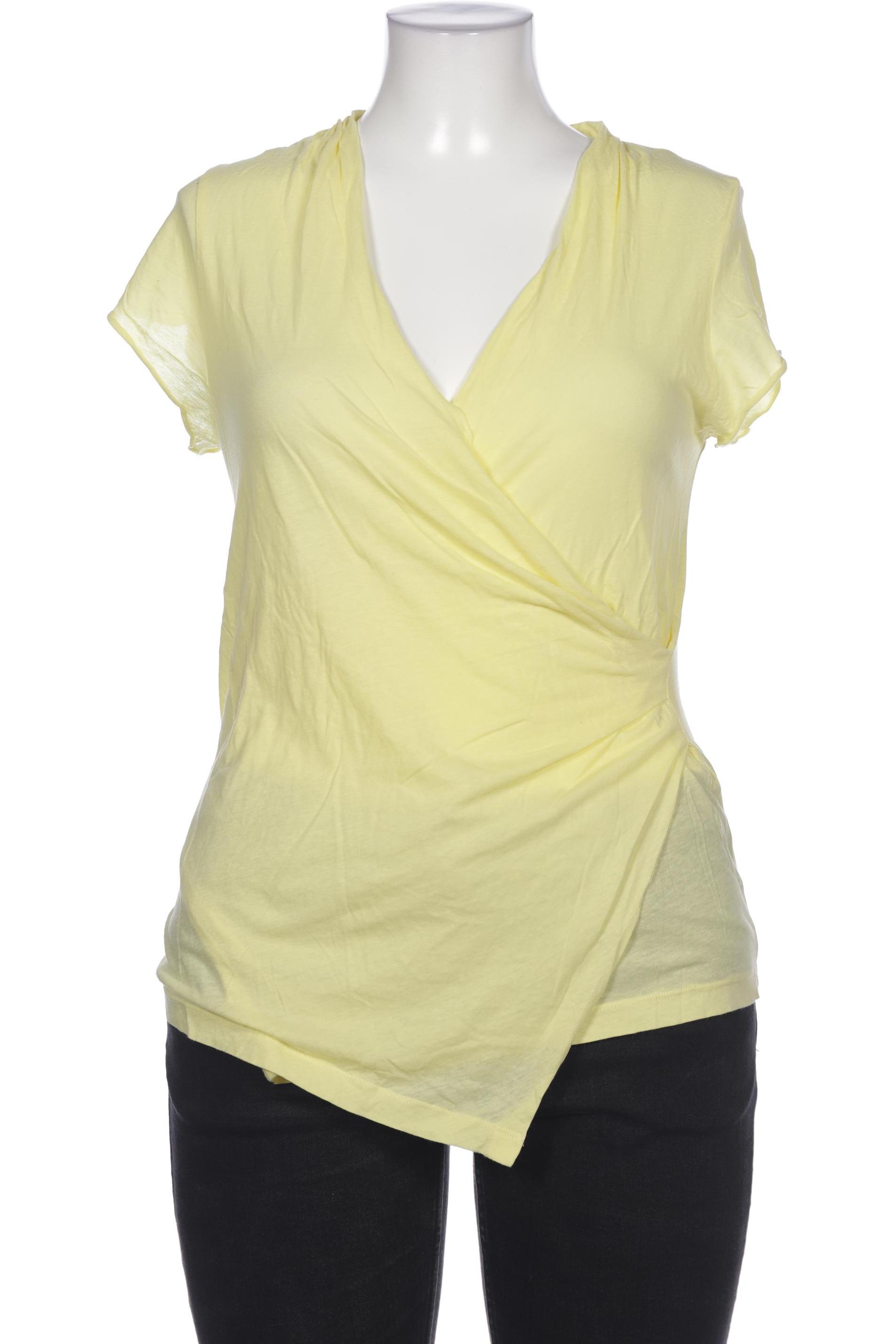 

sandwich_ Damen T-Shirt, gelb, Gr. 42