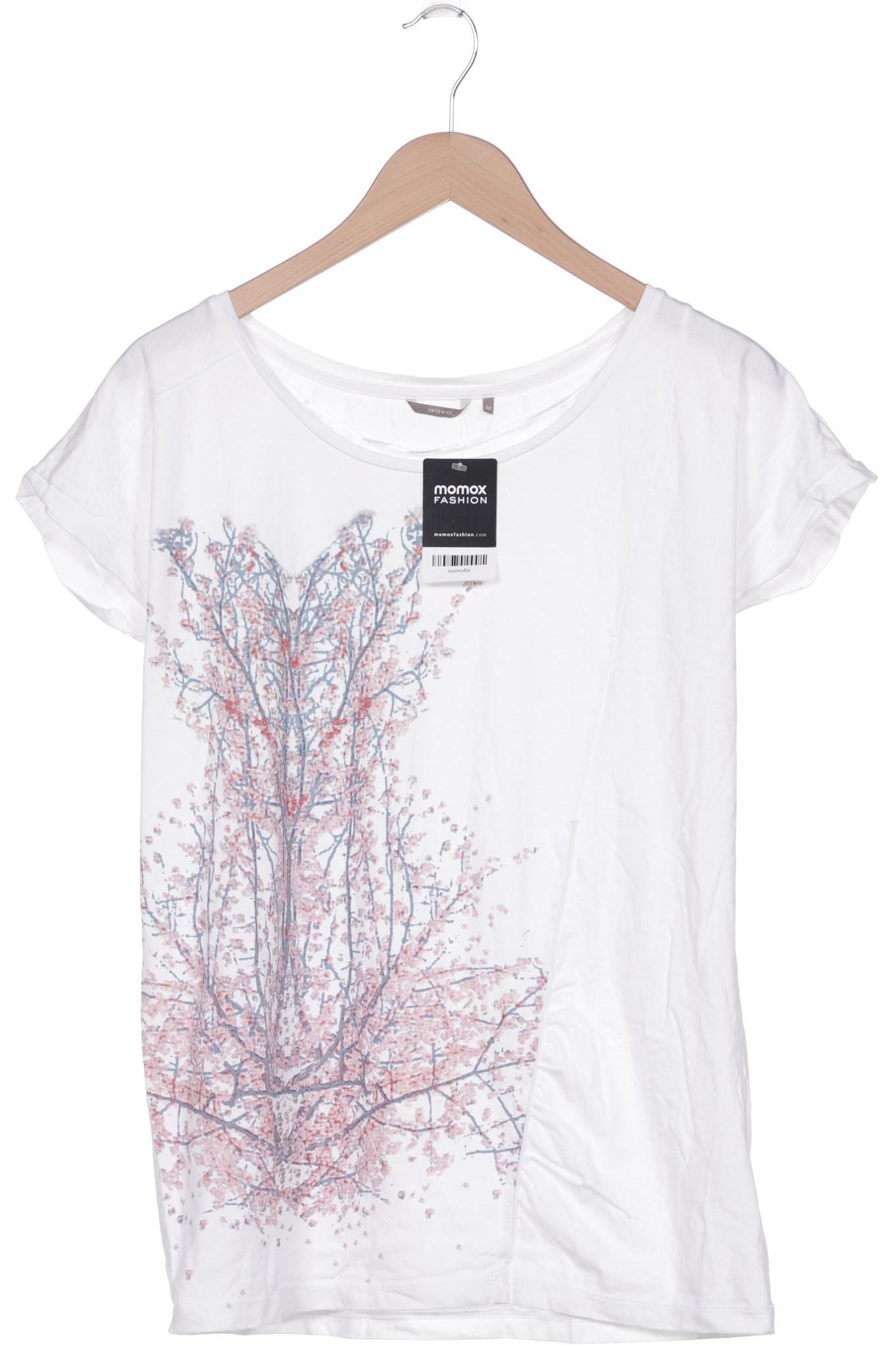 

sandwich_ Damen T-Shirt, weiß