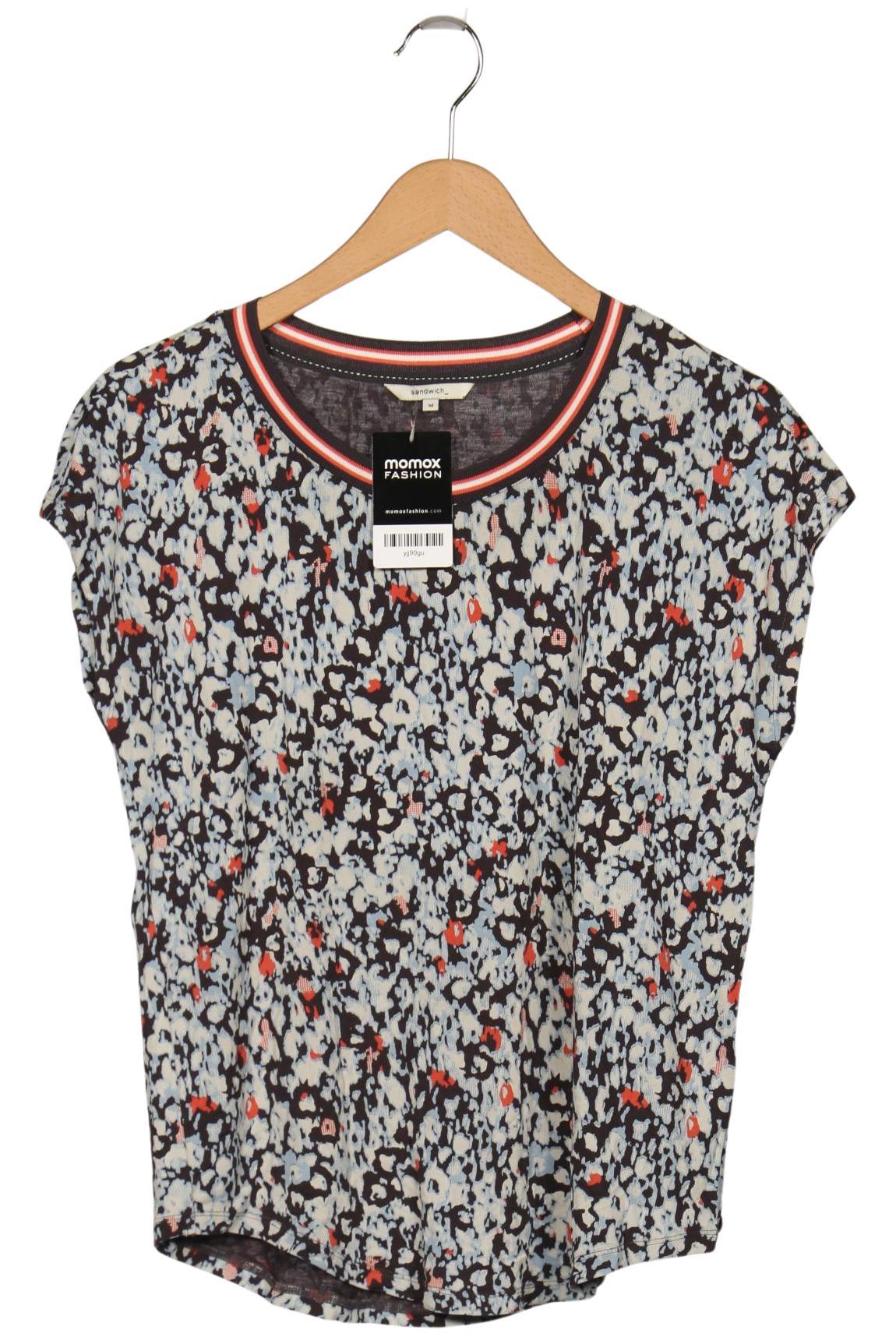 

sandwich_ Damen T-Shirt, mehrfarbig, Gr. 38