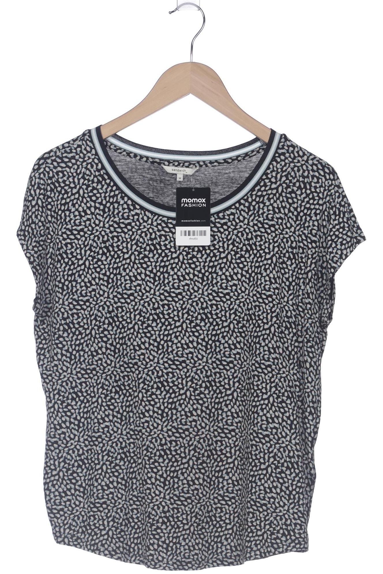 

sandwich_ Damen T-Shirt, schwarz, Gr. 38