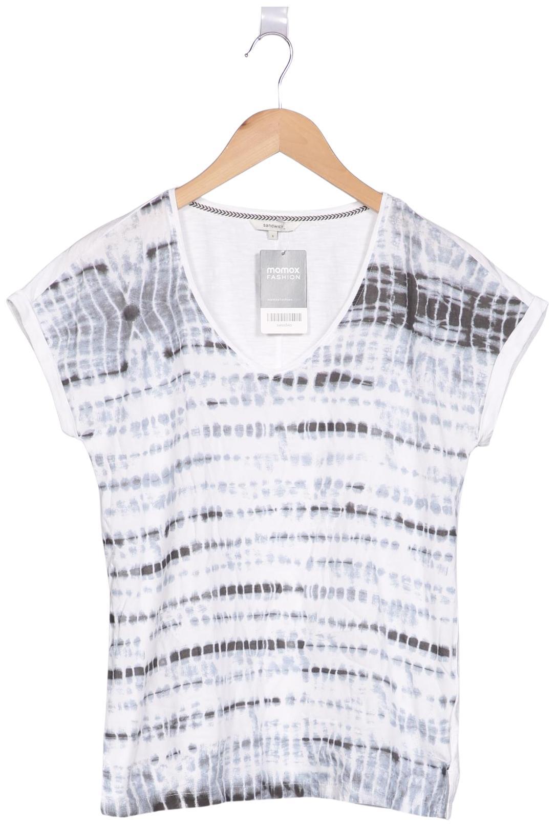 

sandwich_ Damen T-Shirt, mehrfarbig, Gr. 36