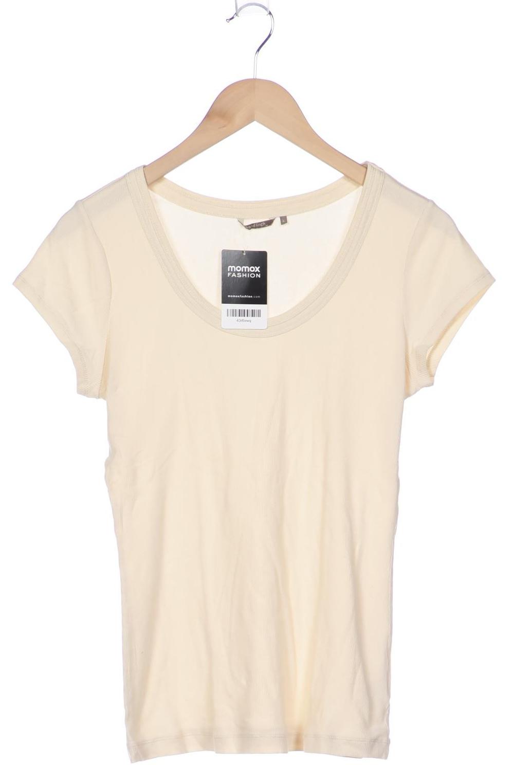 

sandwich_ Damen T-Shirt, cremeweiß, Gr. 42