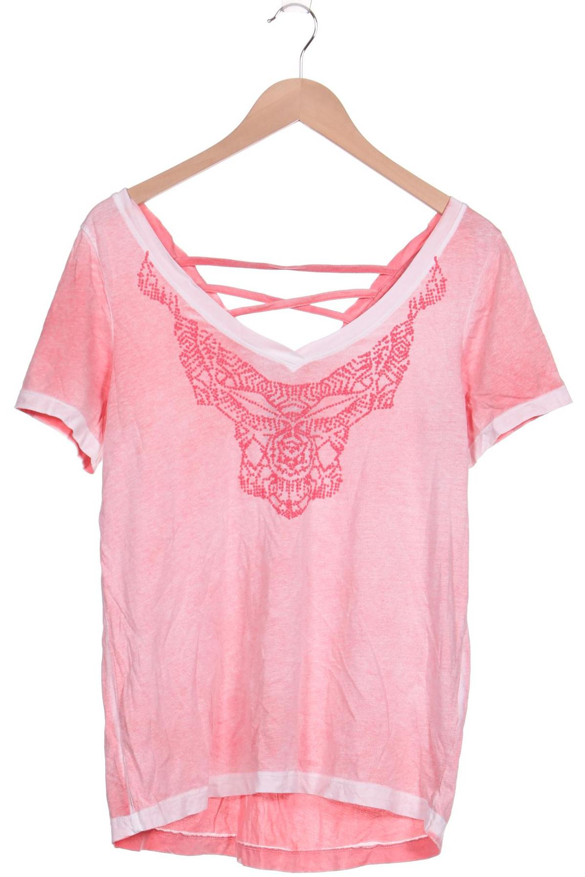 

sandwich_ Damen T-Shirt, pink, Gr. 44