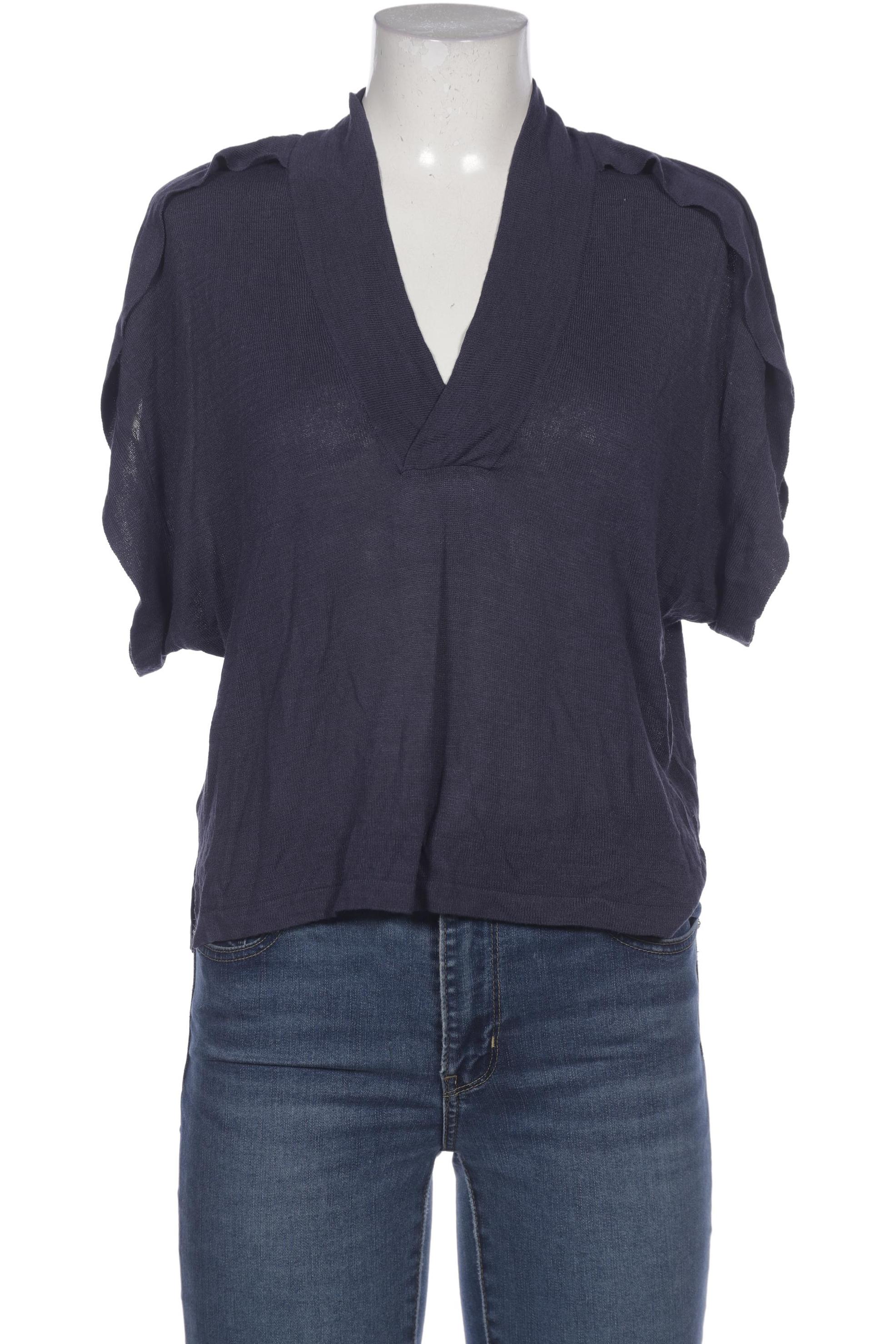 

sandwich_ Damen T-Shirt, marineblau, Gr. 38