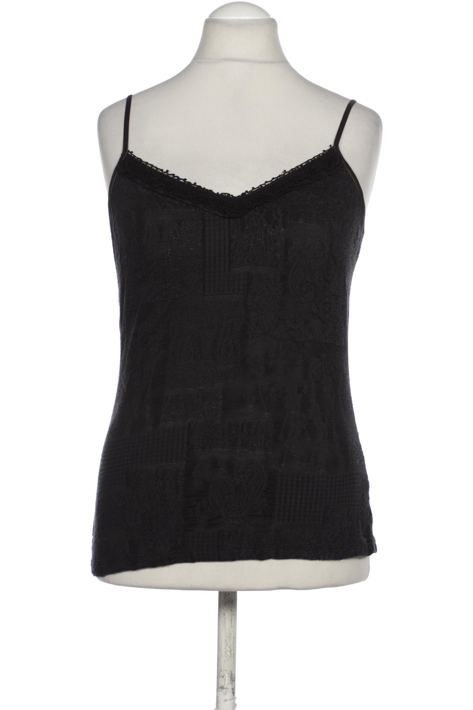 

sandwich_ Damen Top, schwarz, Gr. 44