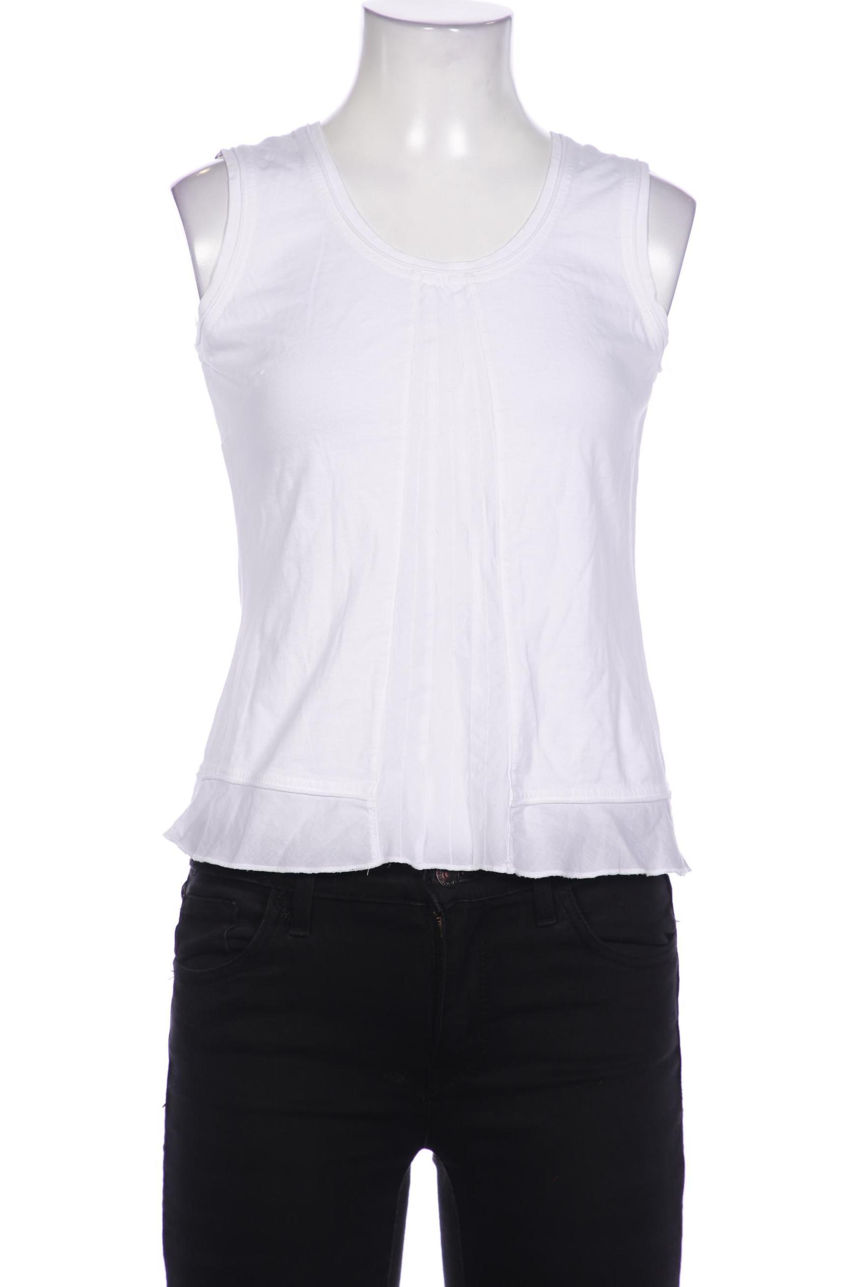 

sandwich_ Damen Top, weiß, Gr. 34