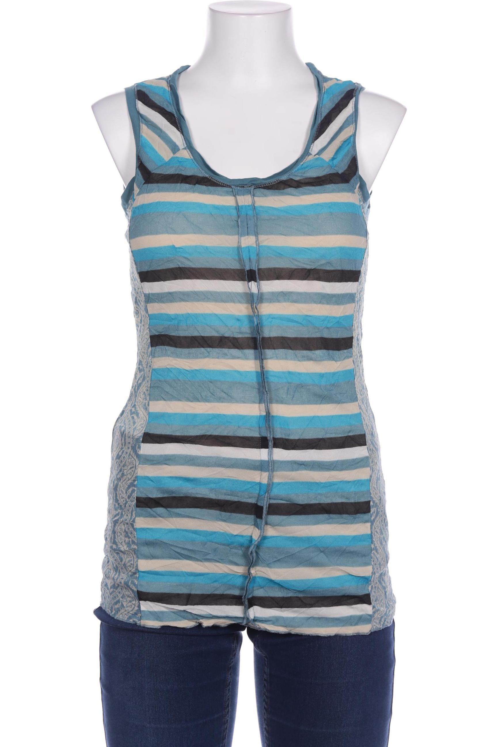 

sandwich_ Damen Top, blau, Gr. 42