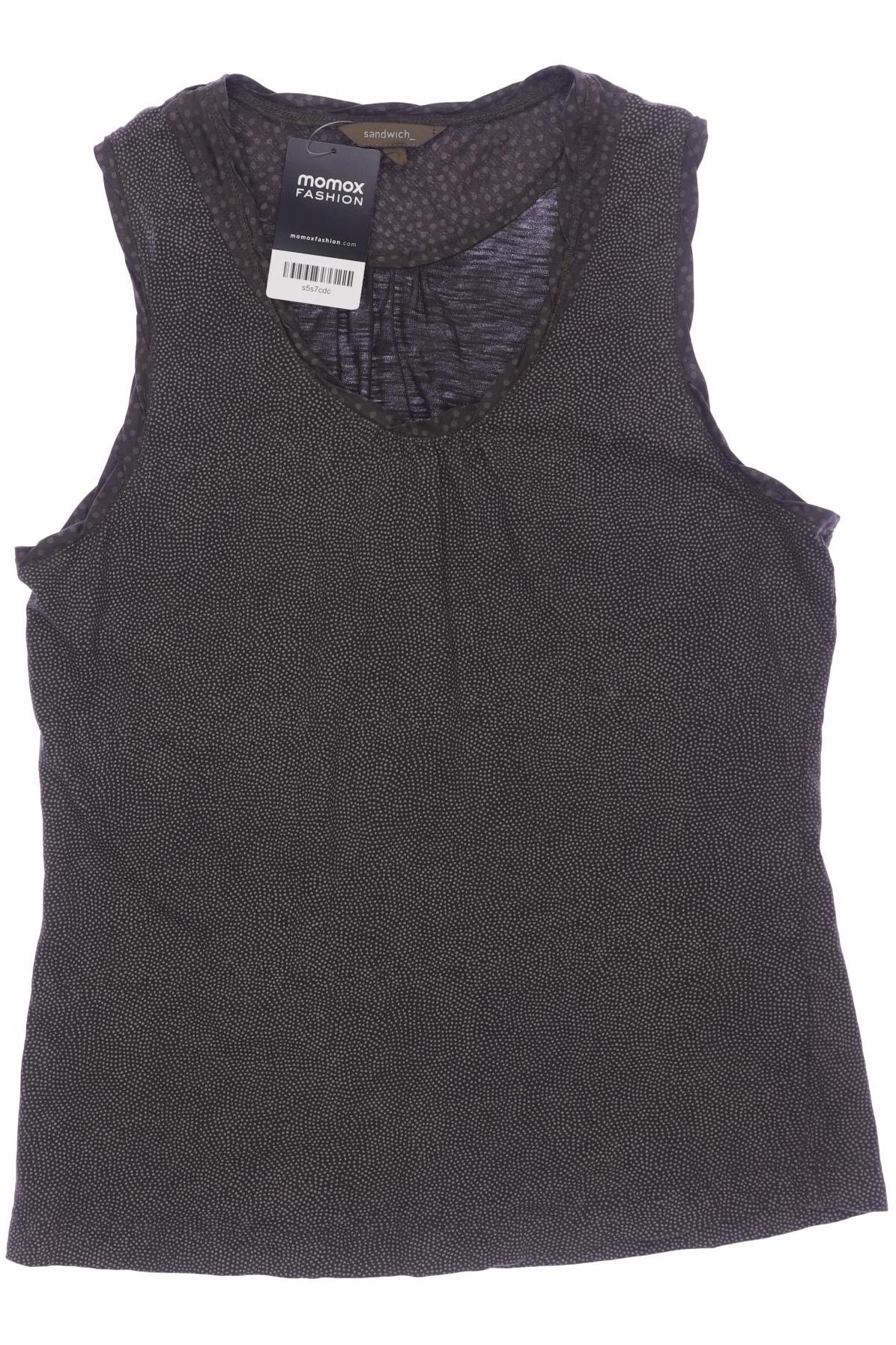 

sandwich_ Damen Top, braun, Gr. 42