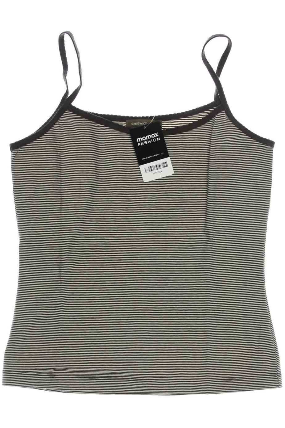 

sandwich_ Damen Top, braun, Gr. 38