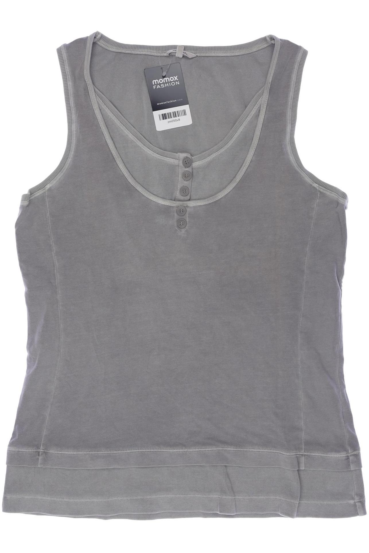 

sandwich_ Damen Top, grau, Gr. 44