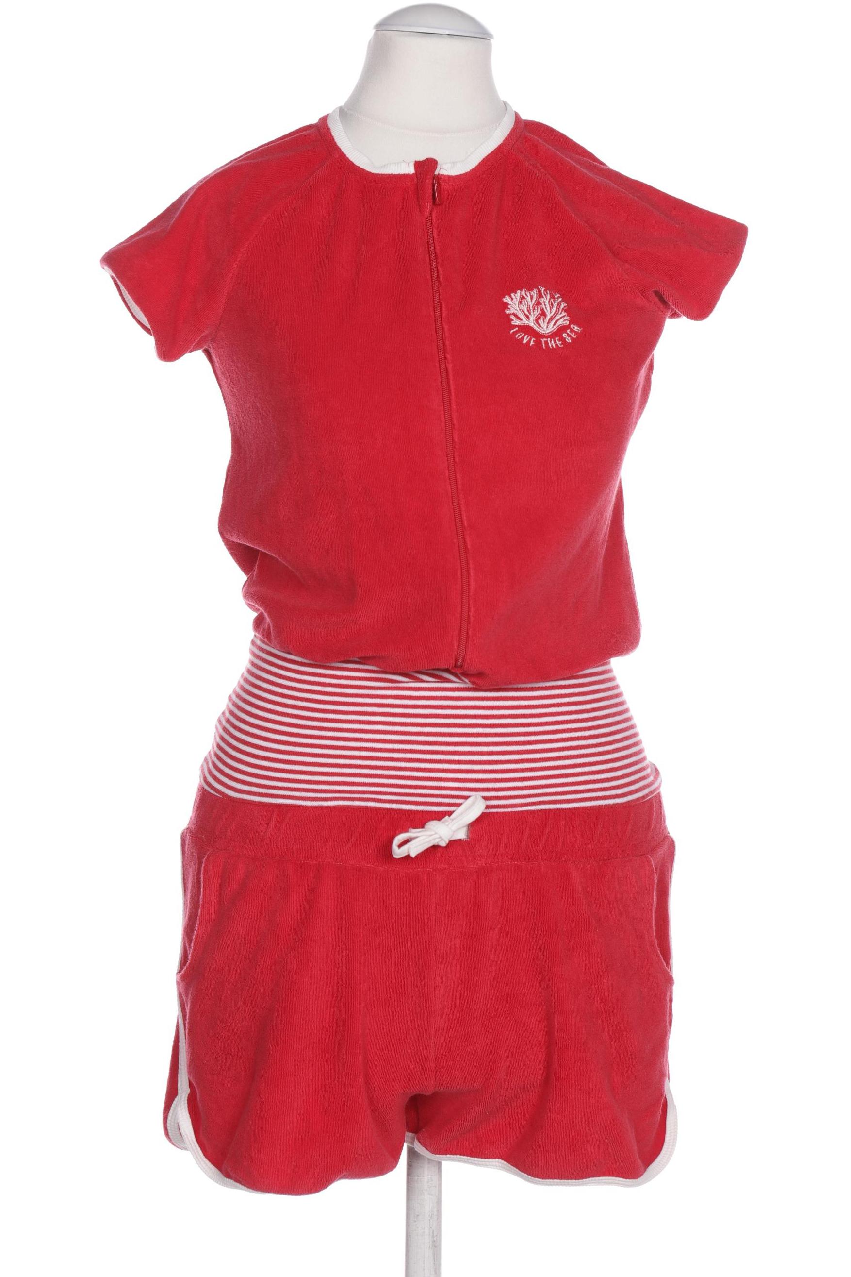 

Sanetta Damen Jumpsuit/Overall, rot, Gr. 34