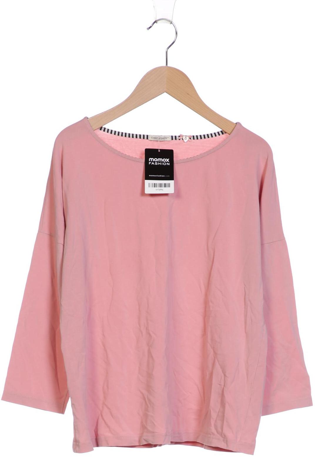 

Sanetta Damen Langarmshirt, pink, Gr. 40