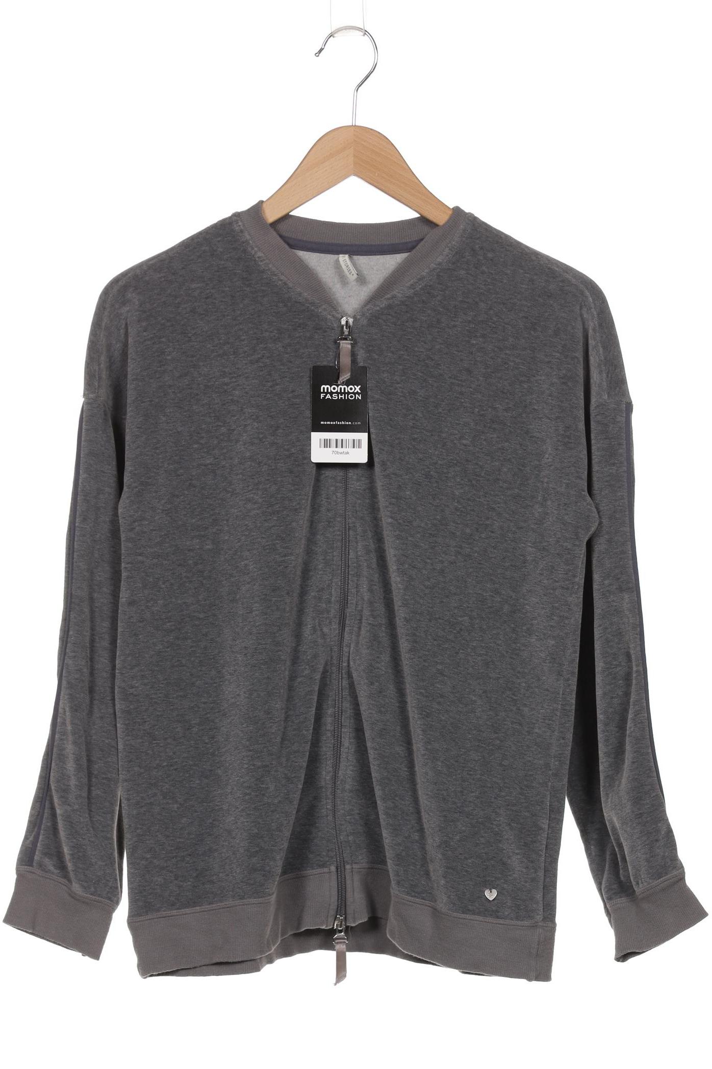 

Sanetta Damen Sweatshirt, grau, Gr. 42