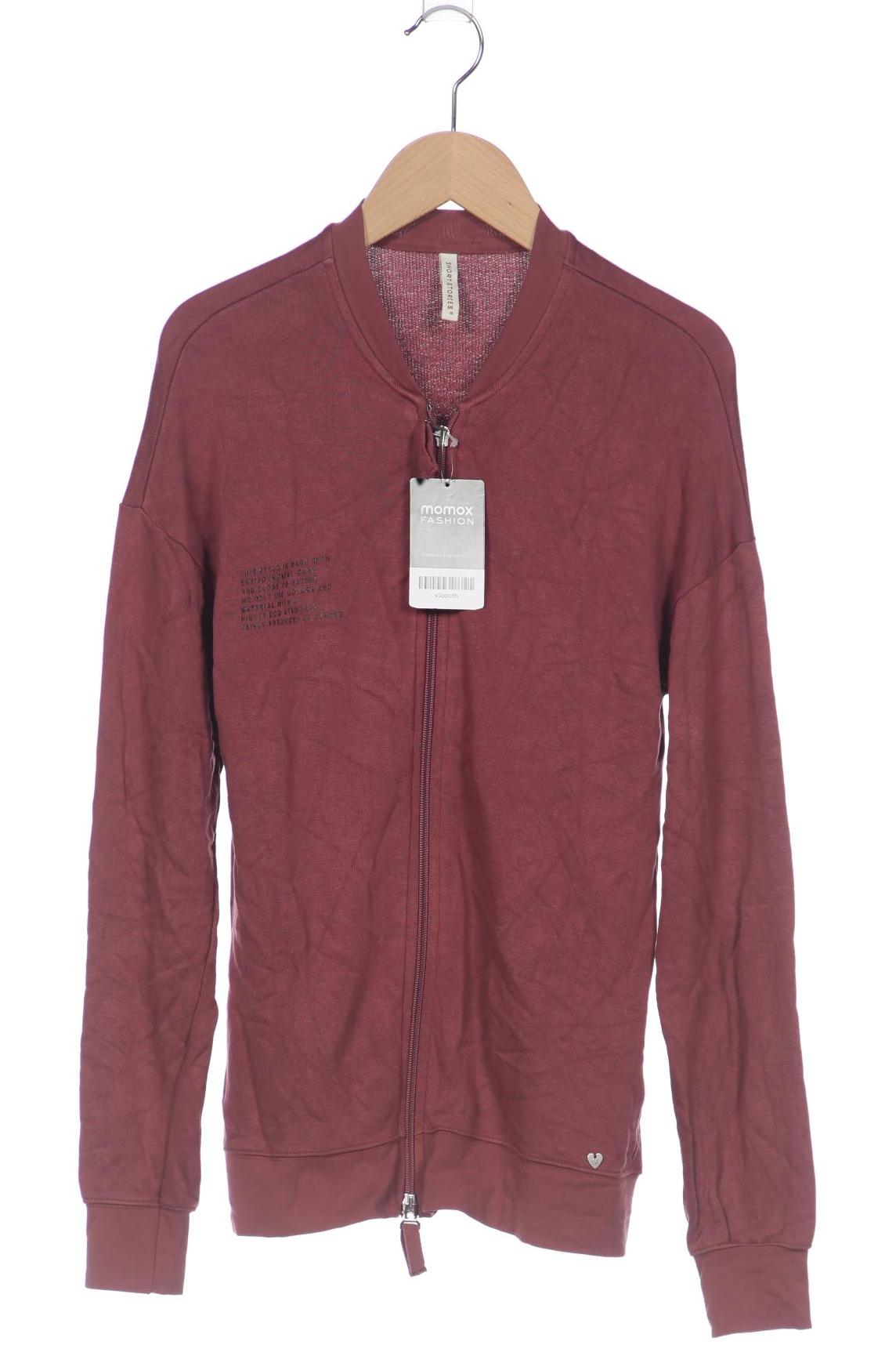 

Sanetta Damen Sweatshirt, bordeaux, Gr. 36