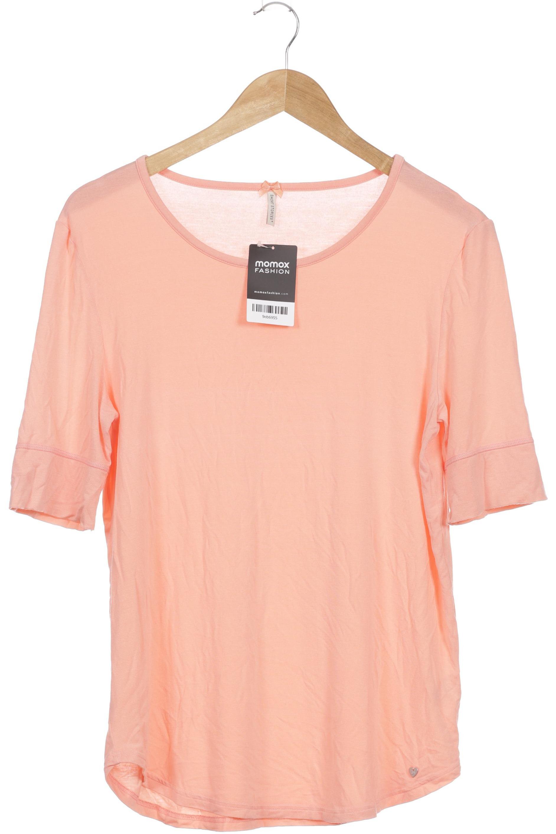 Thumbnail - Sanetta Damen T-Shirt, pink, Gr. 42