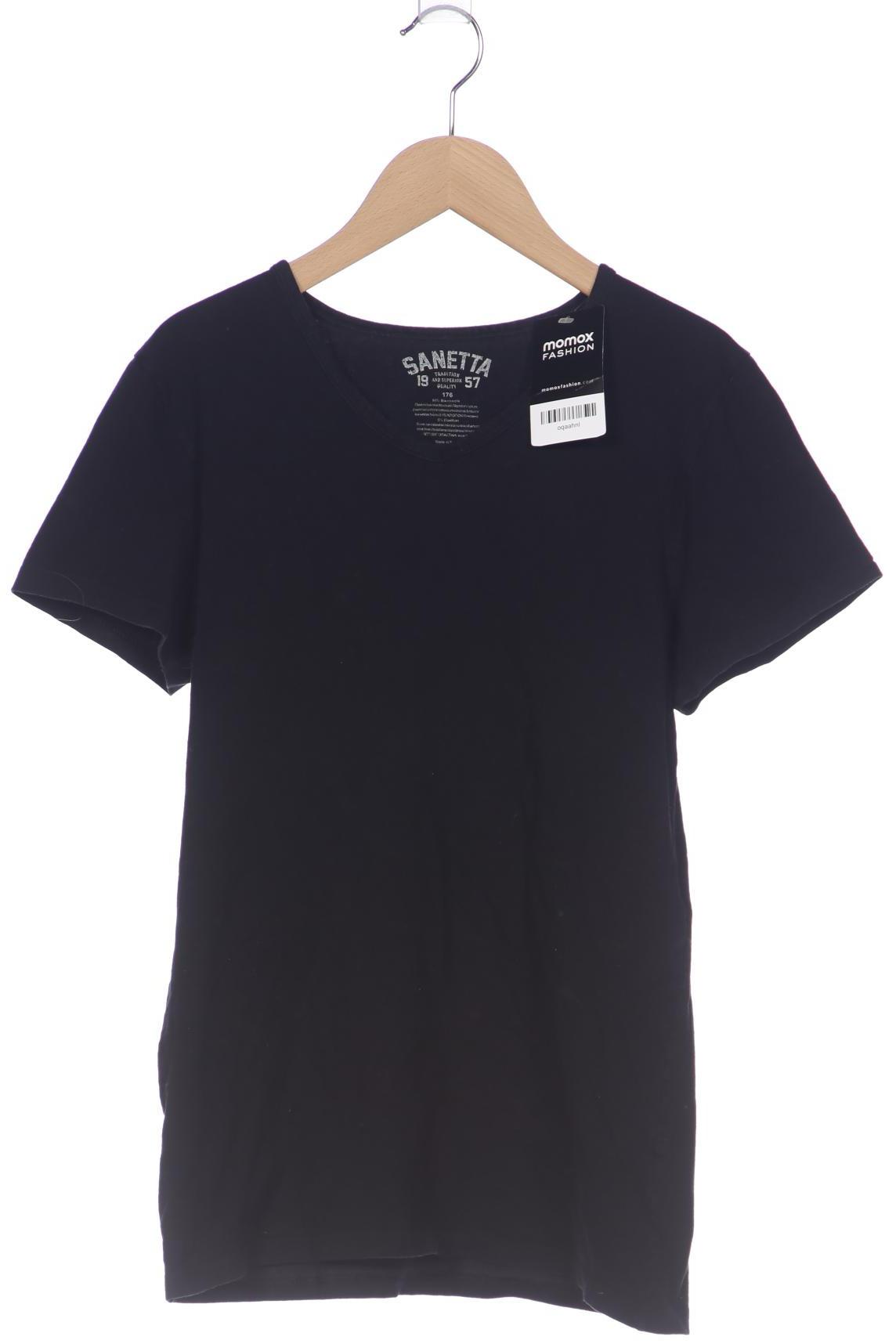 

Sanetta Damen T-Shirt, schwarz, Gr. uni