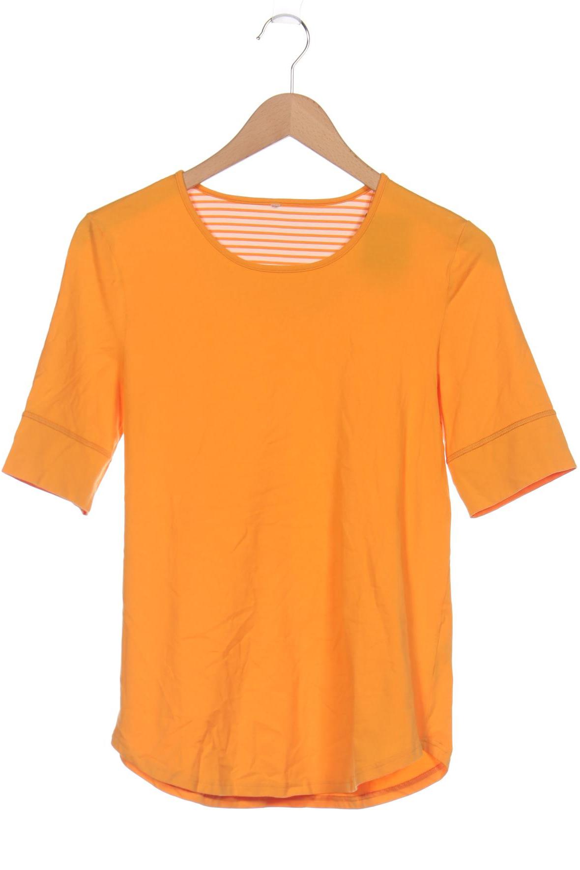 

Sanetta Damen T-Shirt, orange, Gr. 40