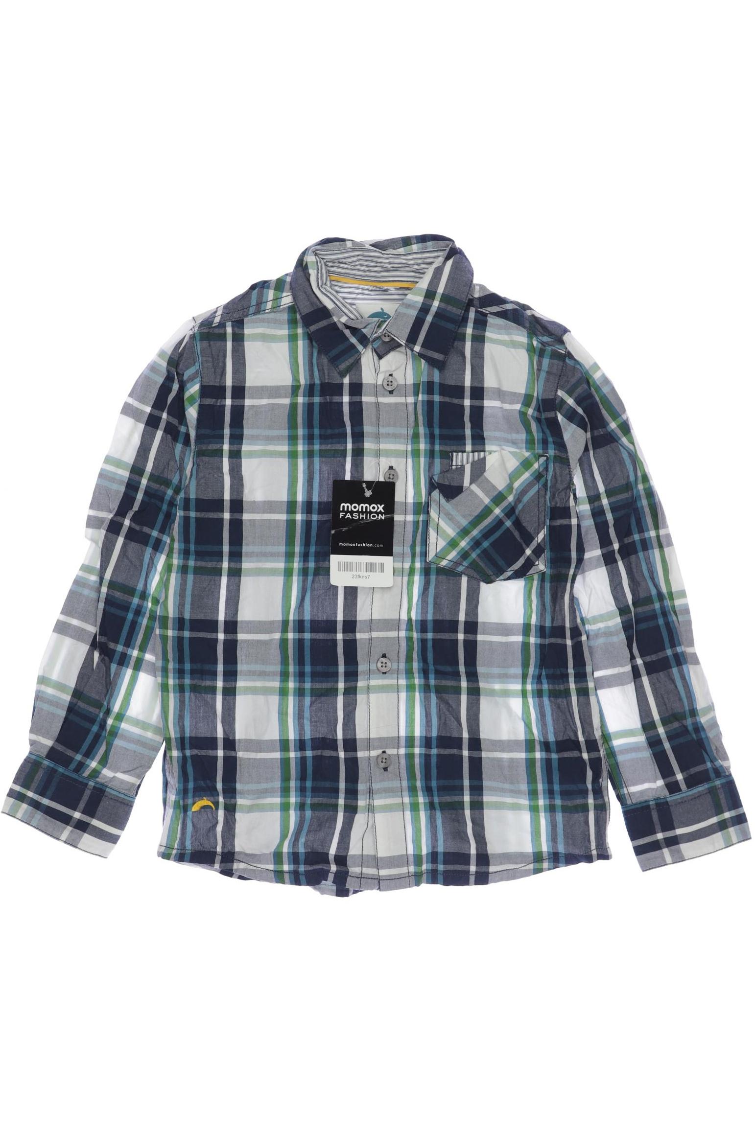 

Sanetta Herren Hemd, marineblau, Gr. 128