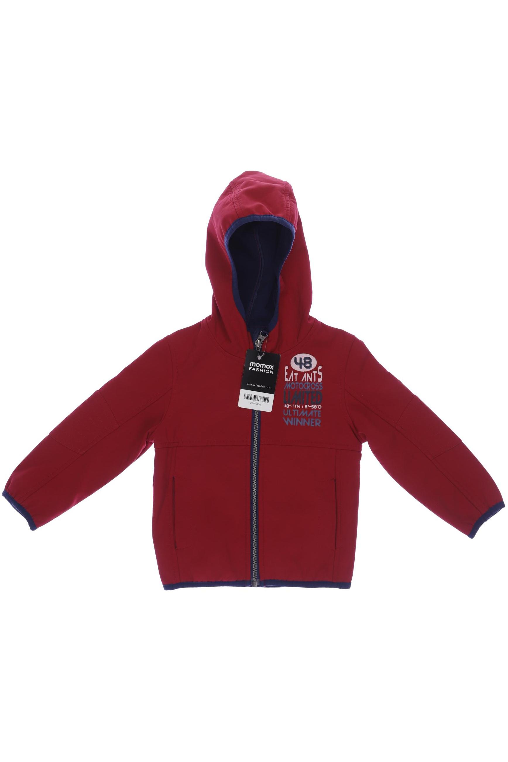 

Sanetta Jungen Jacke, rot