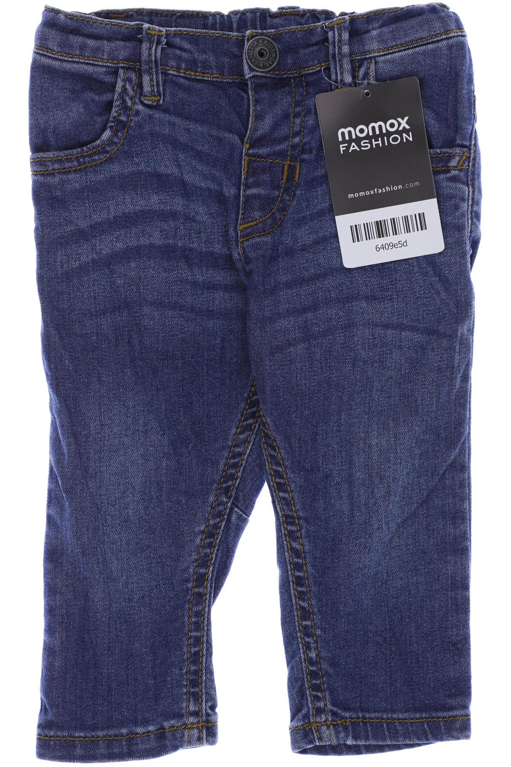 

Sanetta Jungen Jeans, blau