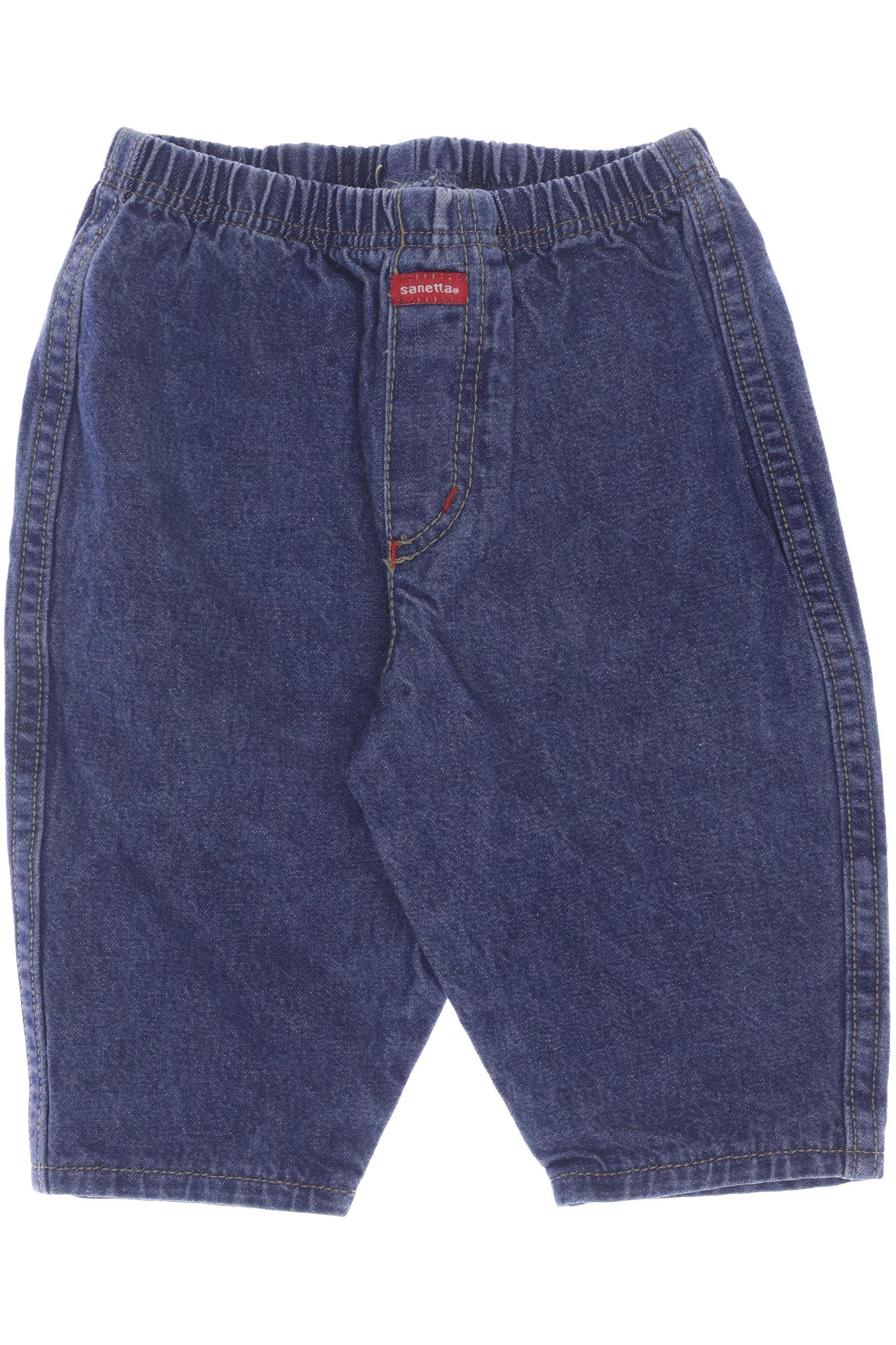 

Sanetta Jungen Jeans, blau