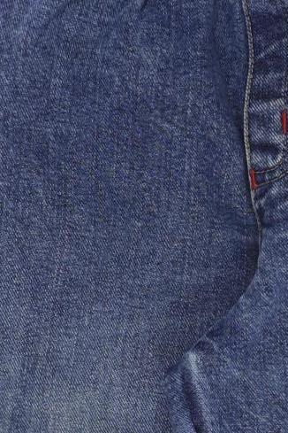 Thumbnail - Sanetta Jungen Jeans, blau, Gr. 80