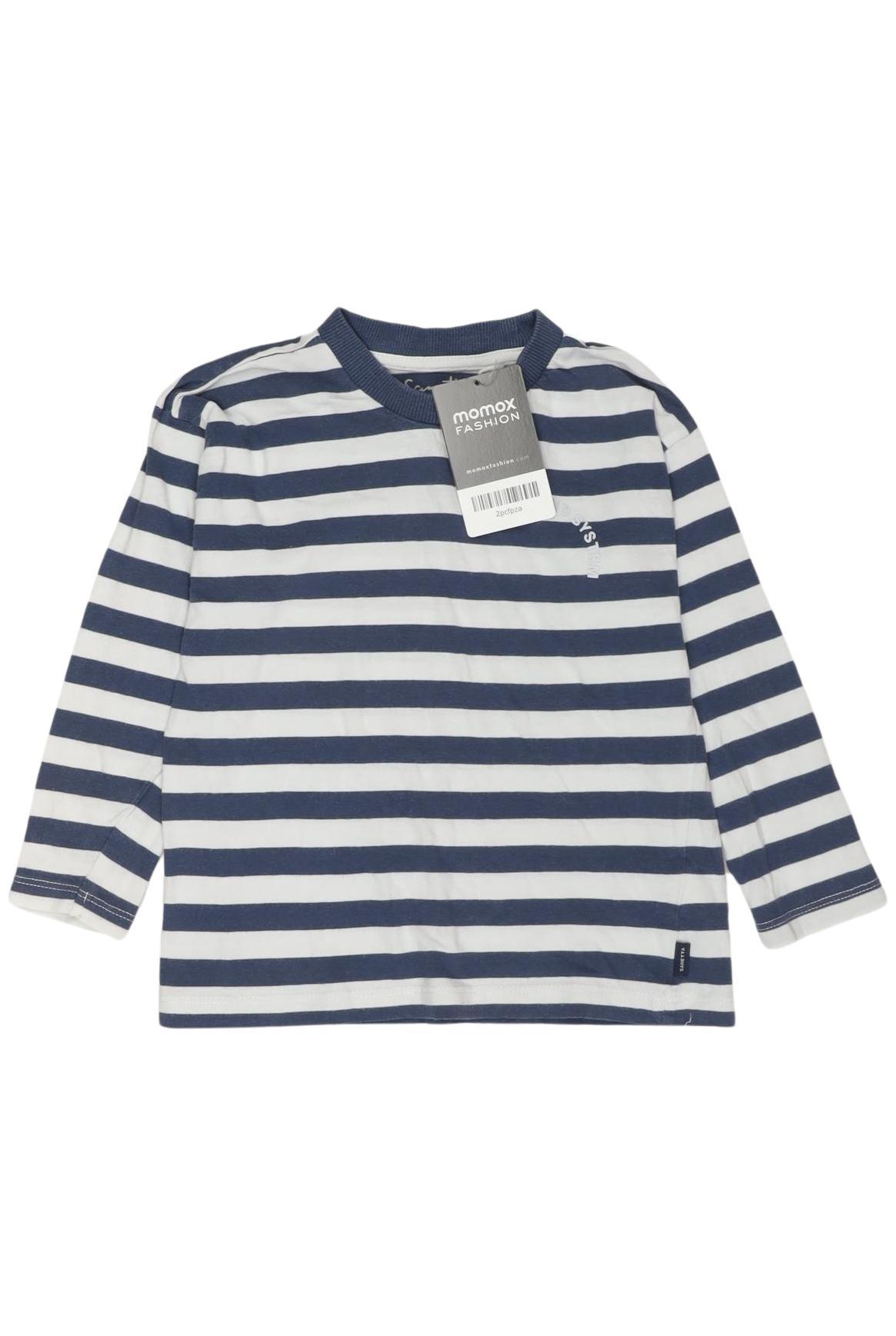 

Sanetta Jungen Langarmshirt, mehrfarbig, Gr. 104