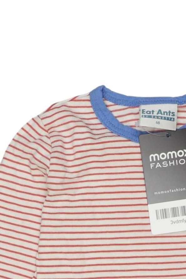 Thumbnail - Sanetta Jungen Langarmshirt, mehrfarbig, Gr. 68
