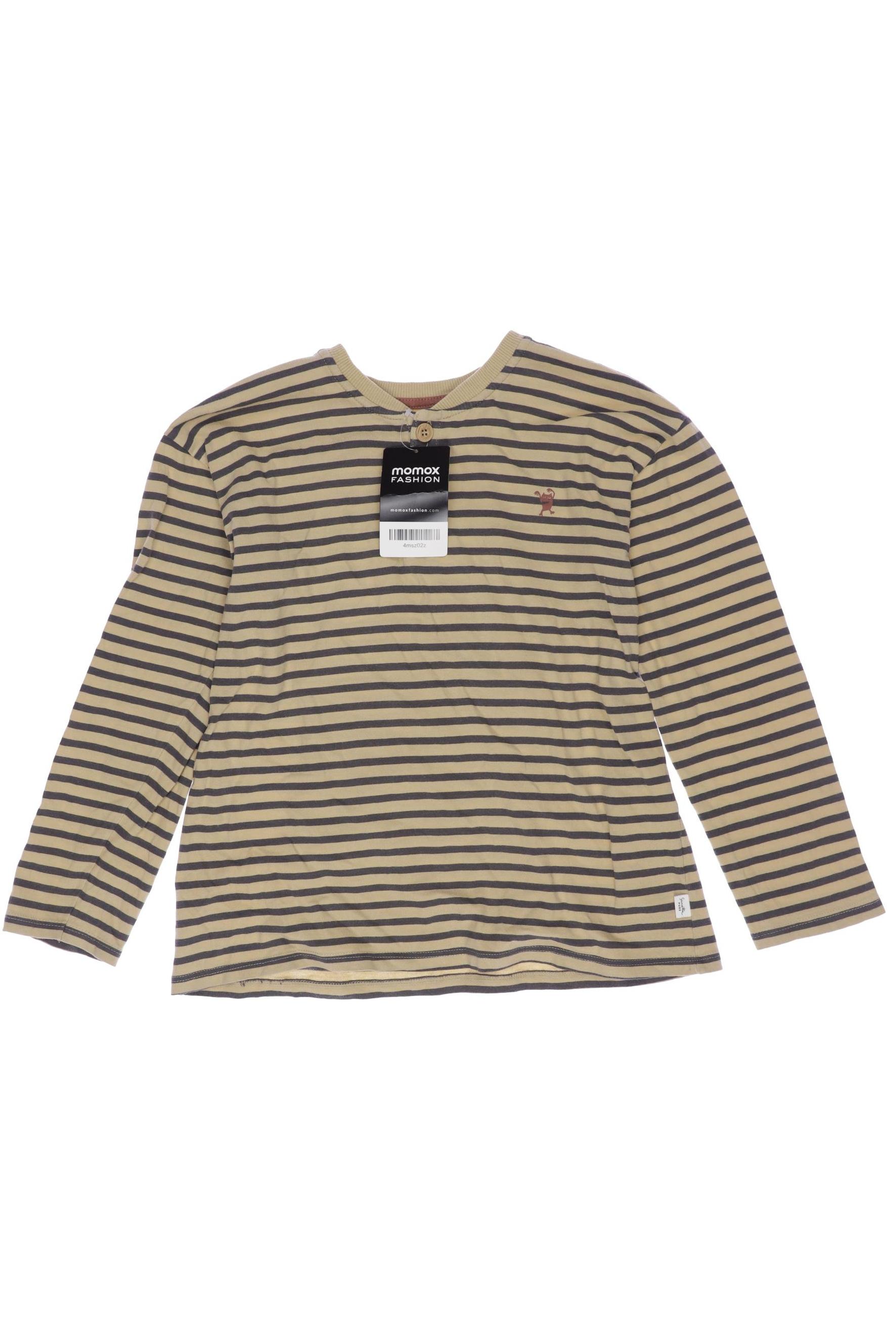 

Sanetta Herren Langarmshirt, beige, Gr. 128